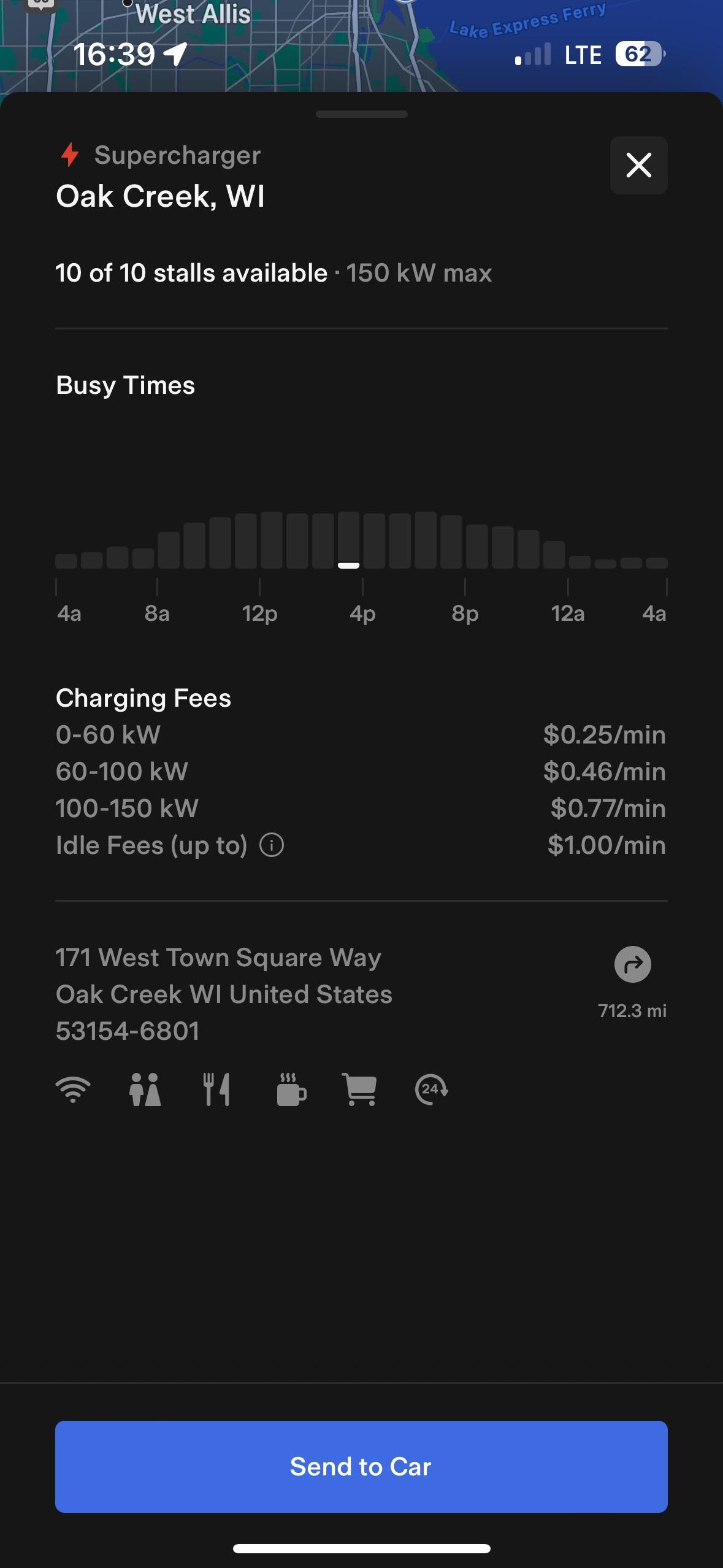 How should these Supercharger rates be interpreted? I have only seen