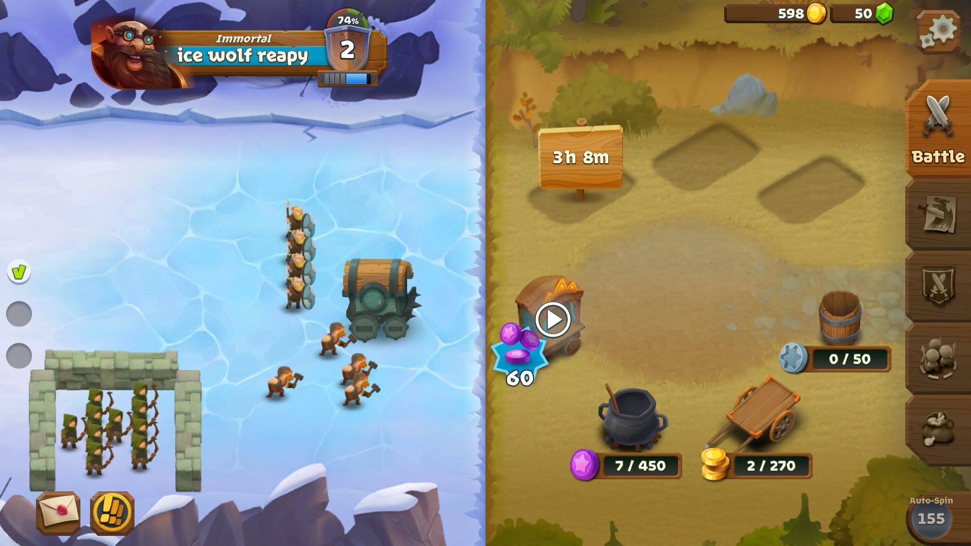 Best strategy ever r/BattleLegion