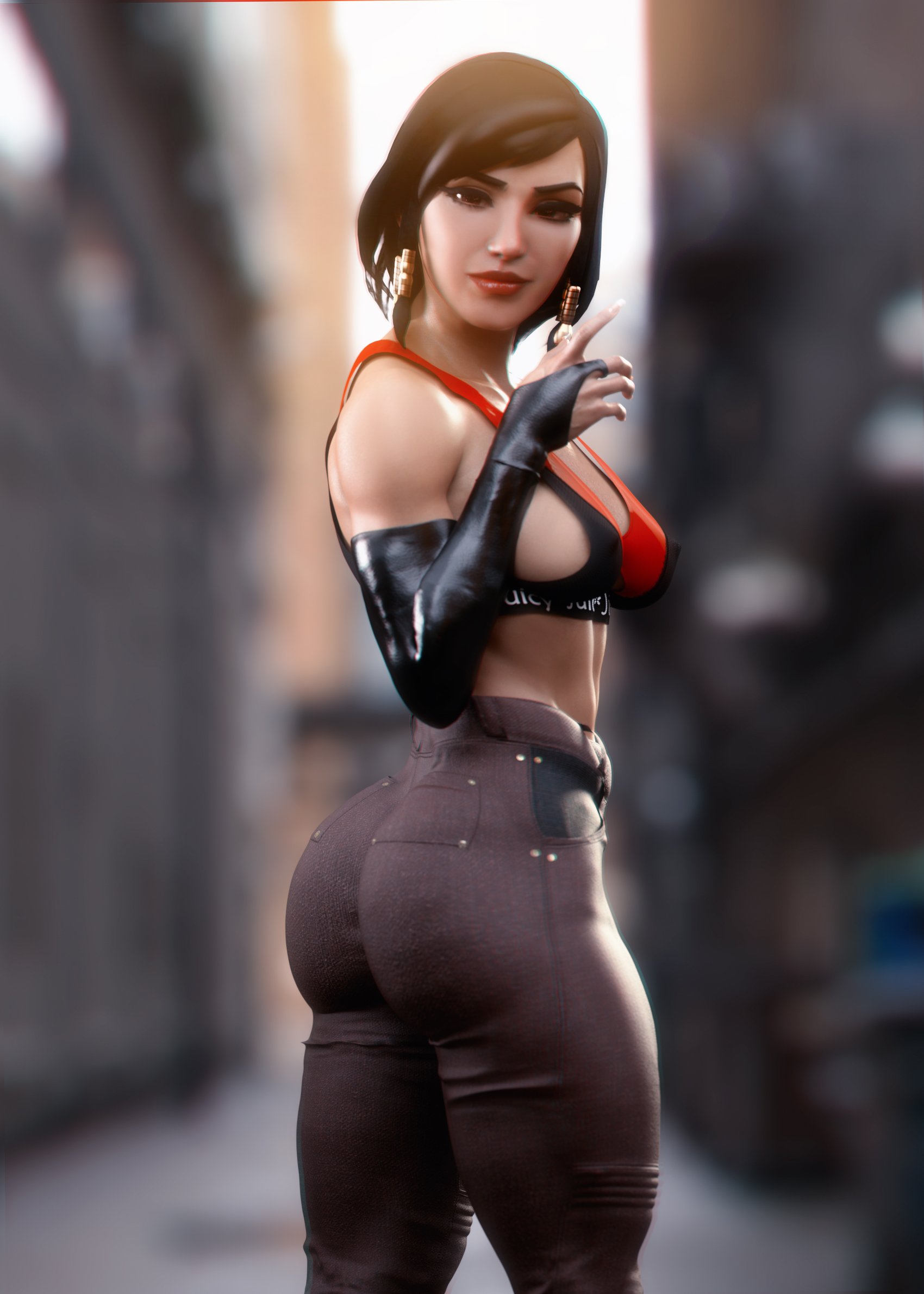 Pharah (Noahgraphicz) : Overwatch_Porn