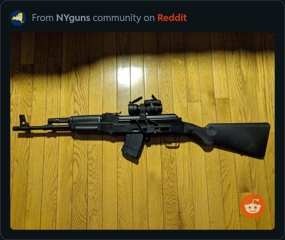 Saiga12 r/NYguns