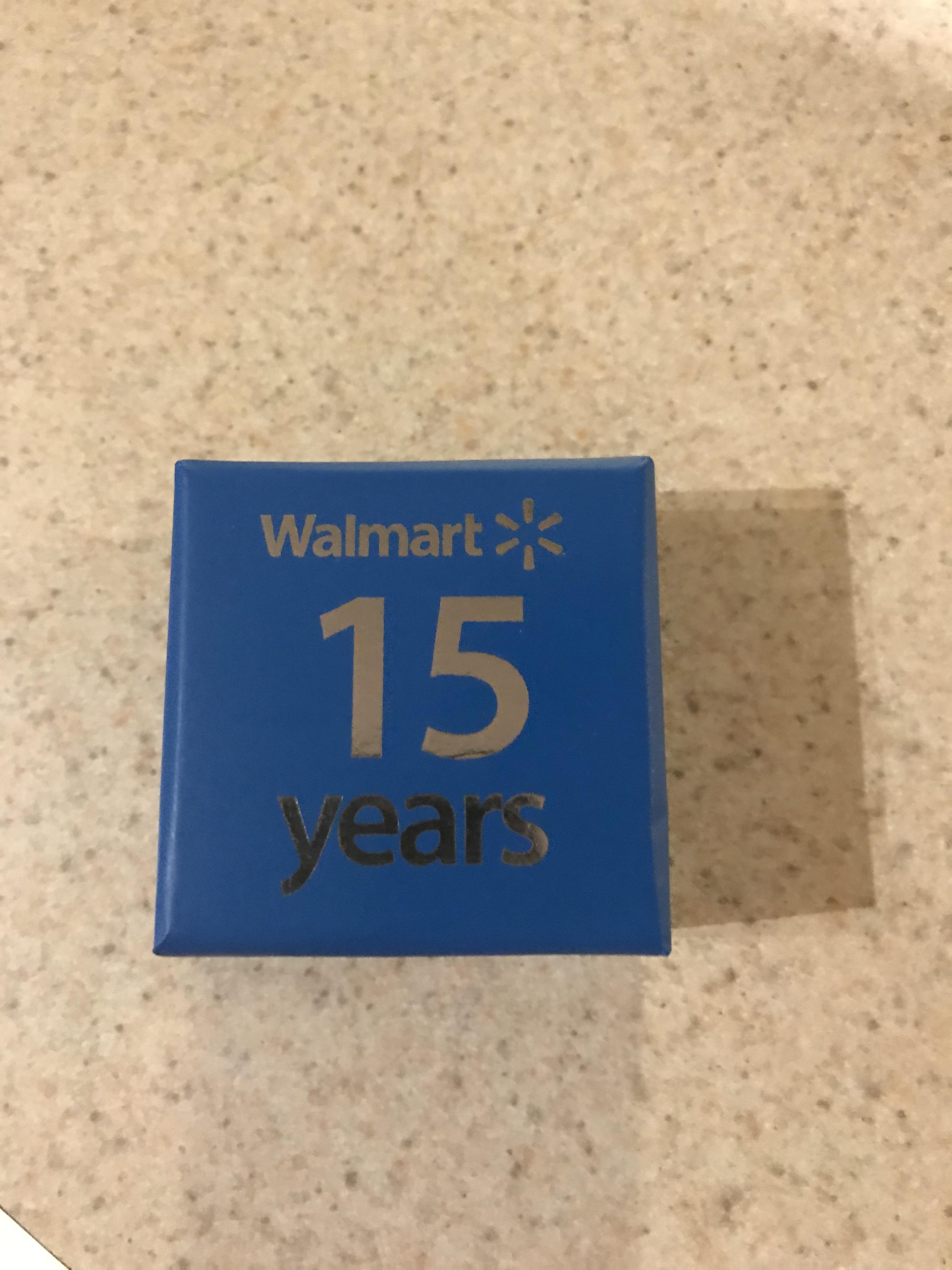 Well Walmart subbies, either I hit an impressive milestone, or a really