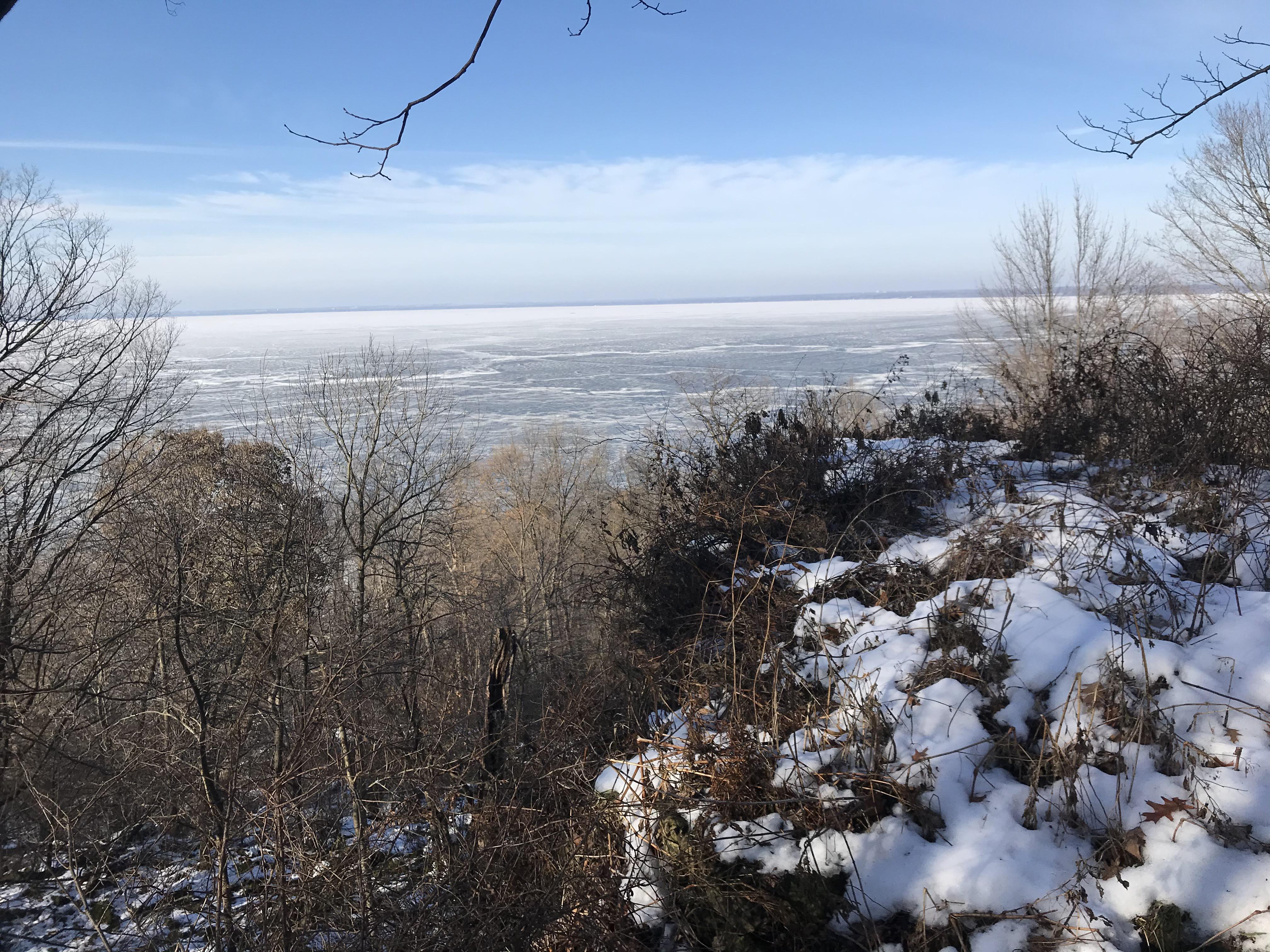 High Cliff Sherwood, Wi r/Outdoors