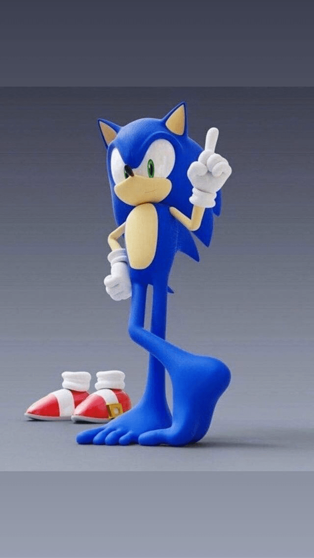 Cursed_Sonic Cursed_Images