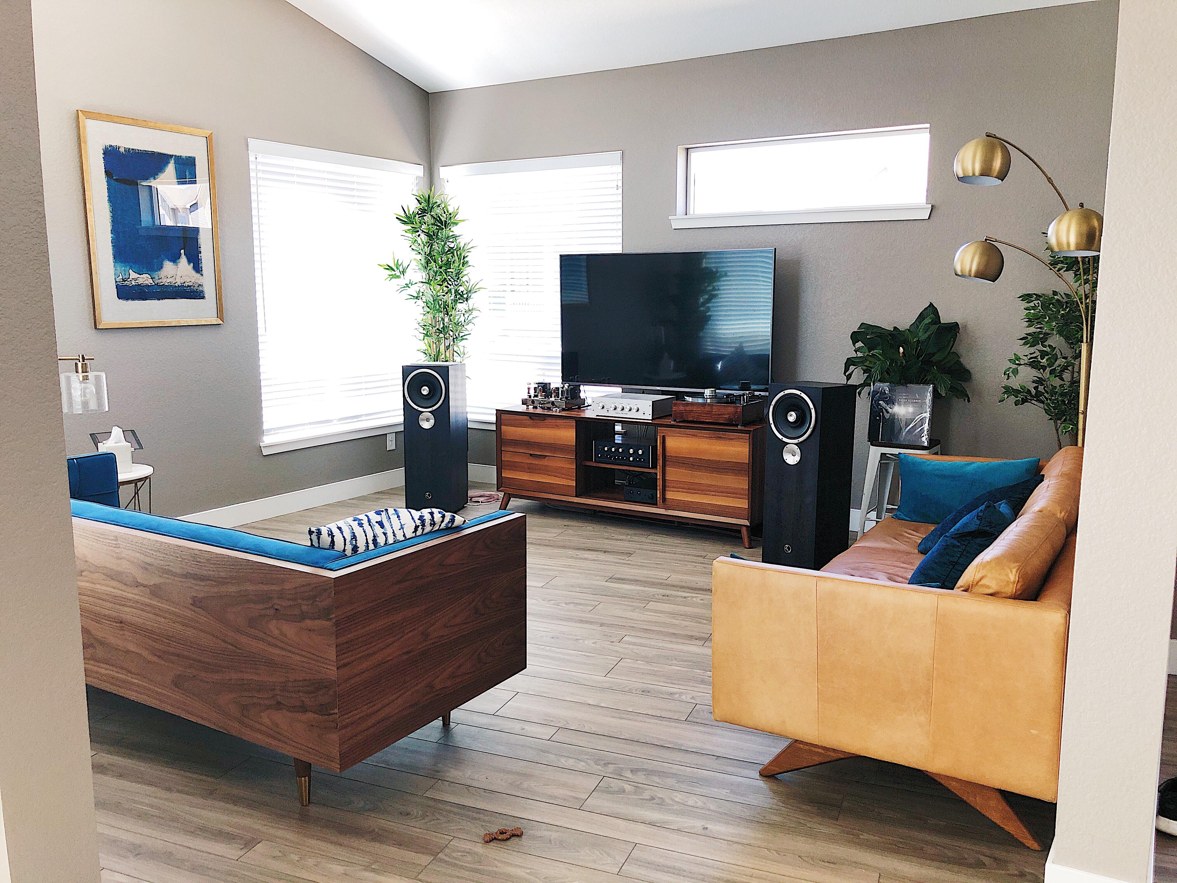 New house. New listening room r/audiophile