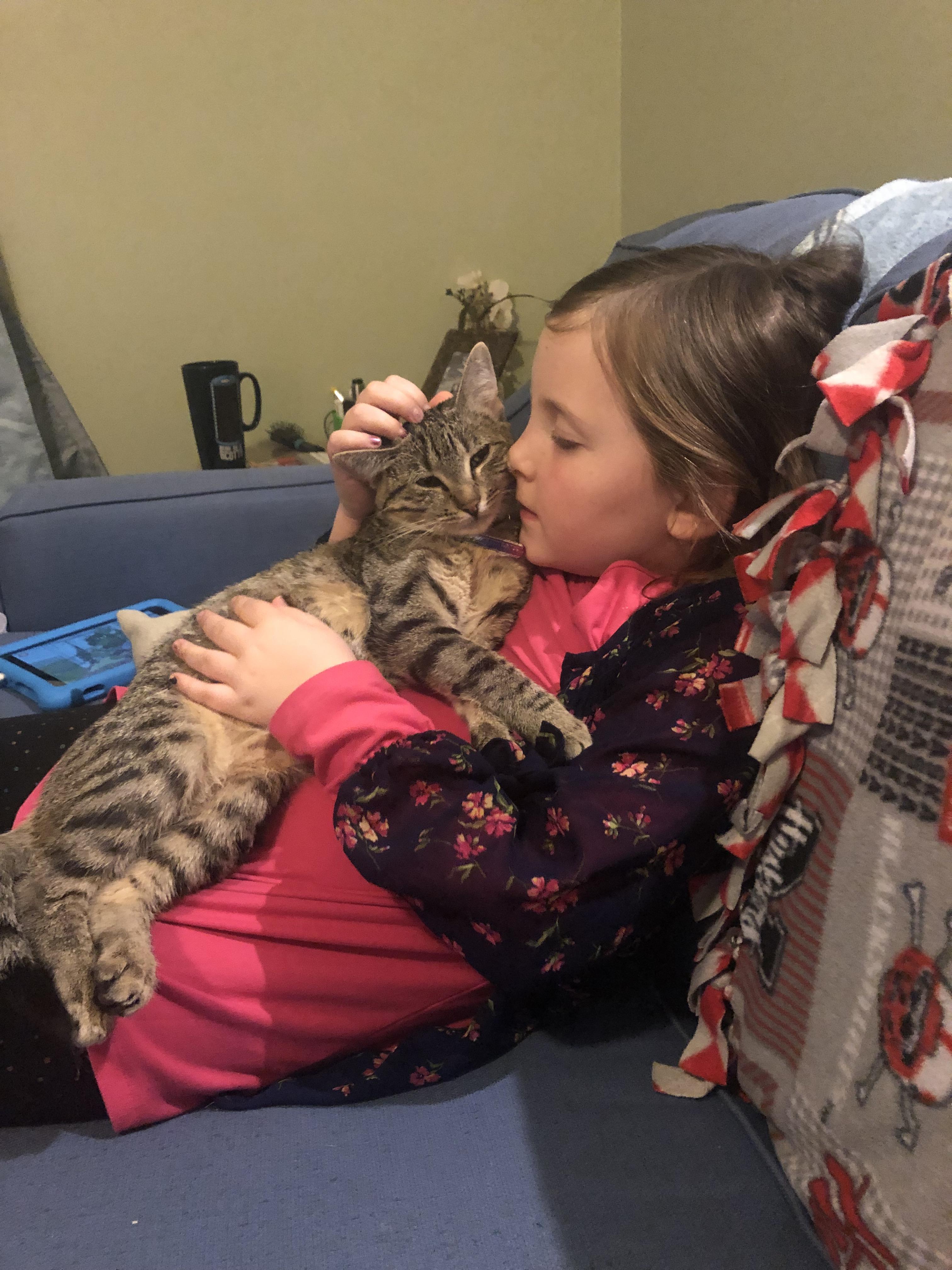 Someone asked “are bengals kid friendly?”....here’s your answer 🙃 r