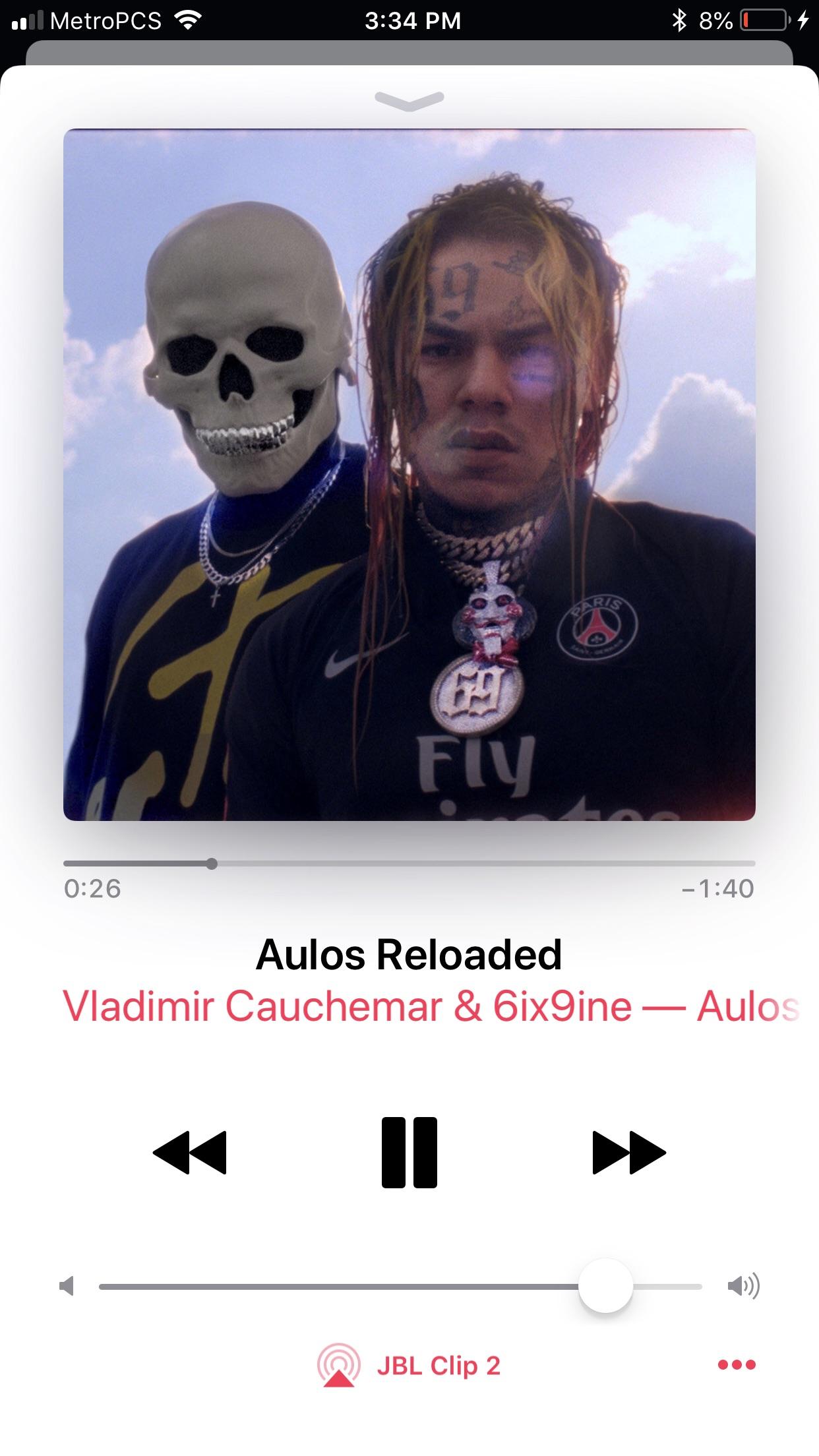 Ngl this song’s a total banger r/6ix9ine