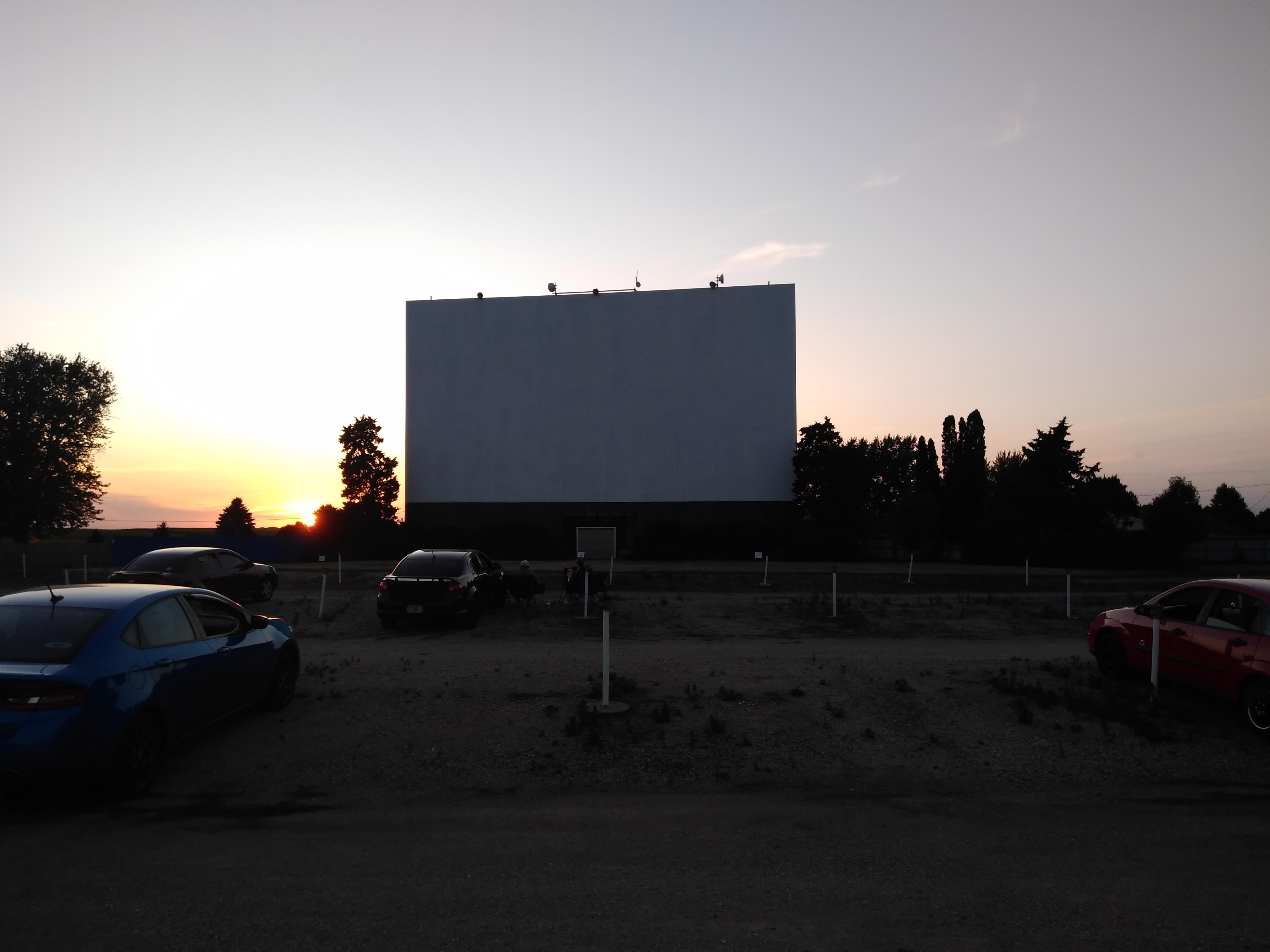 Drivein movie theaters are still around and still amazing