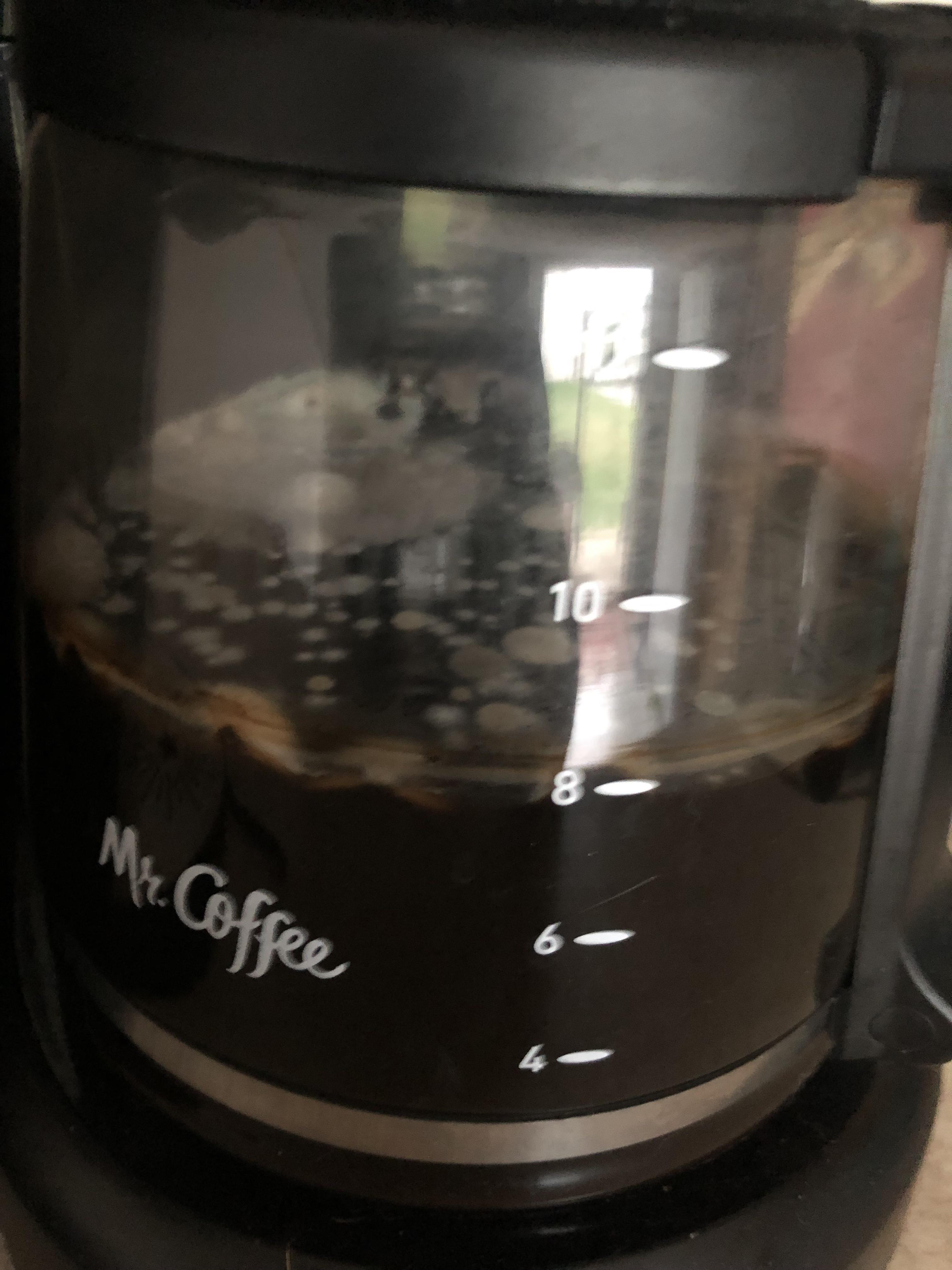 “Why don’t you ever have any coffee?” Roommate r/badroommates