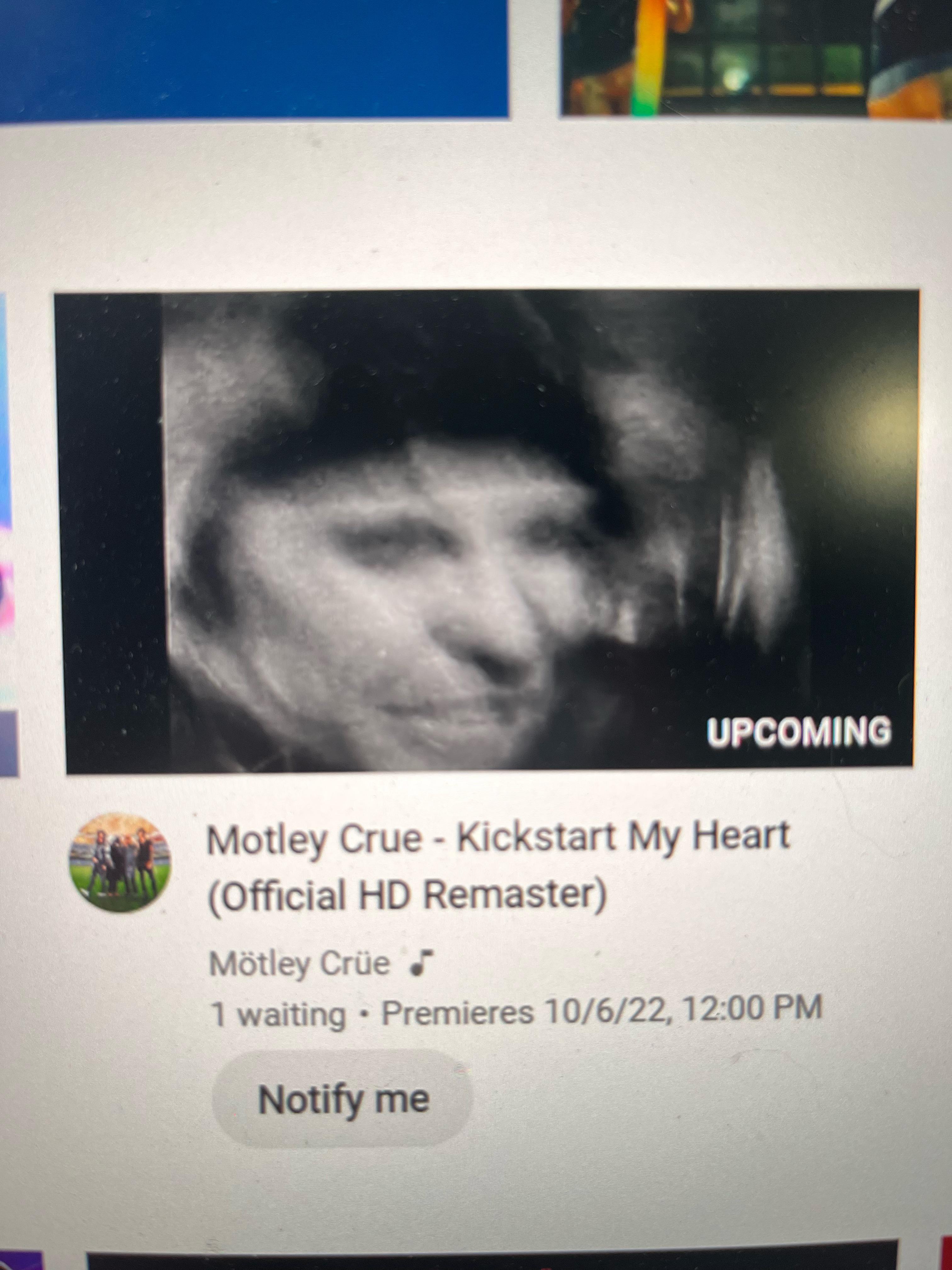 kickstart my heart remaster r/MotleyCrue