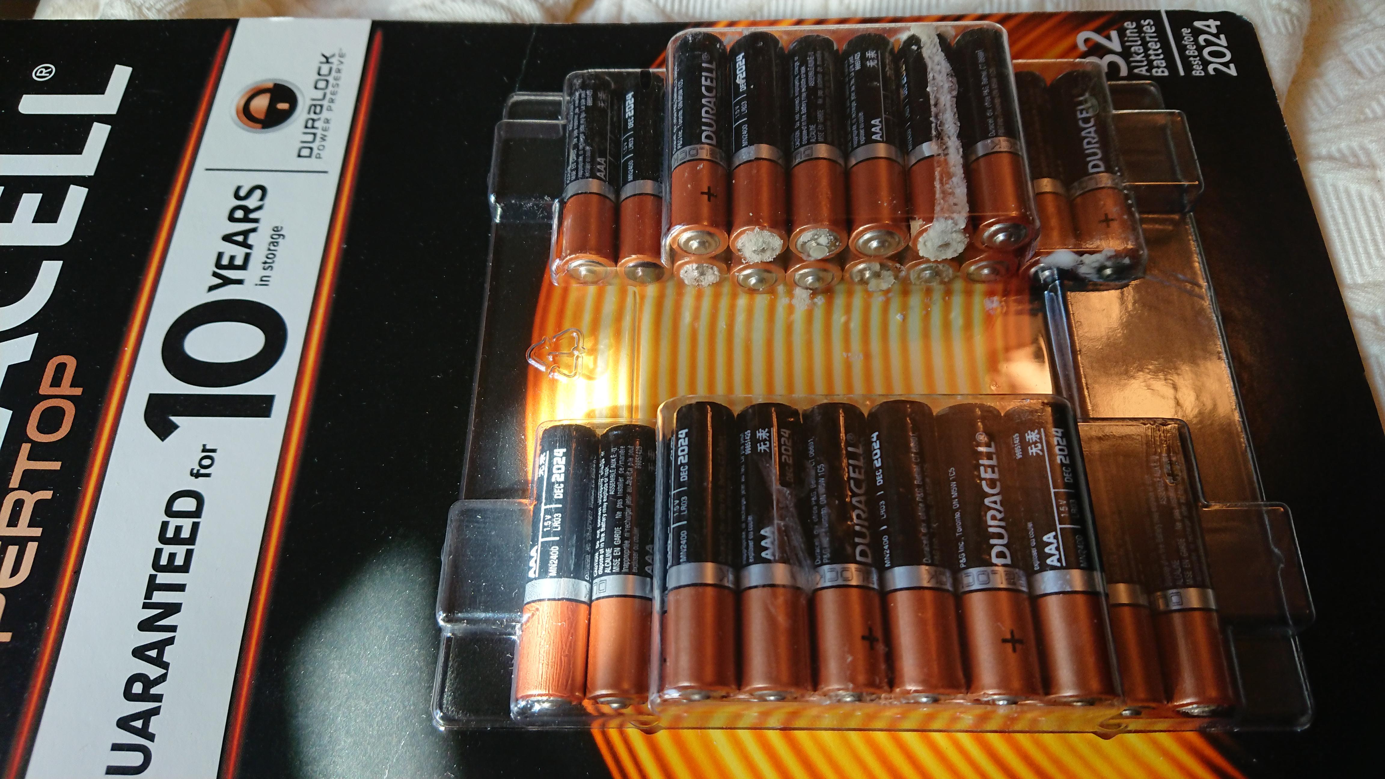 Duracell Batteries SIG Talk