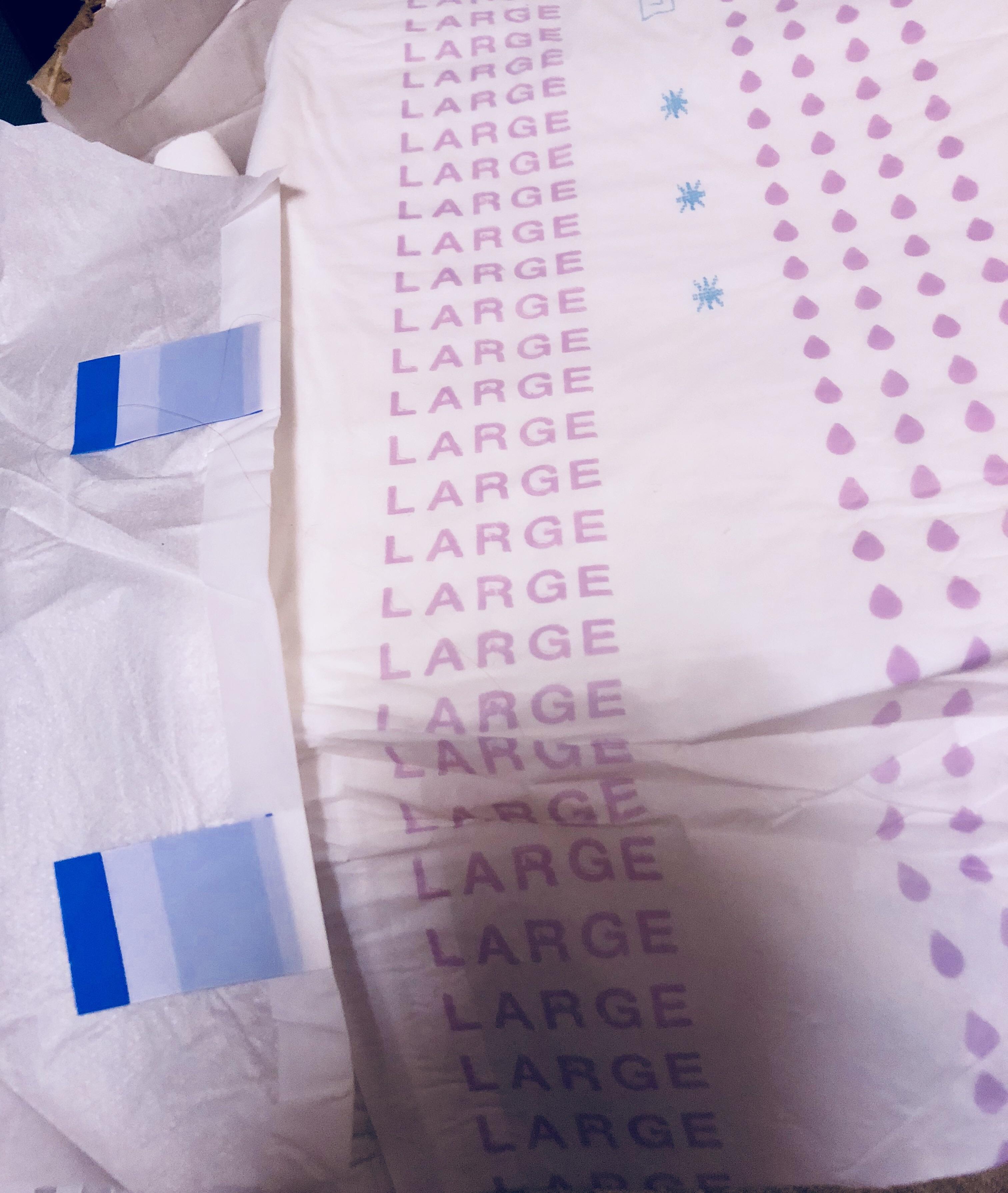 Diaper iD? Found at Goodwill. r/ABDL