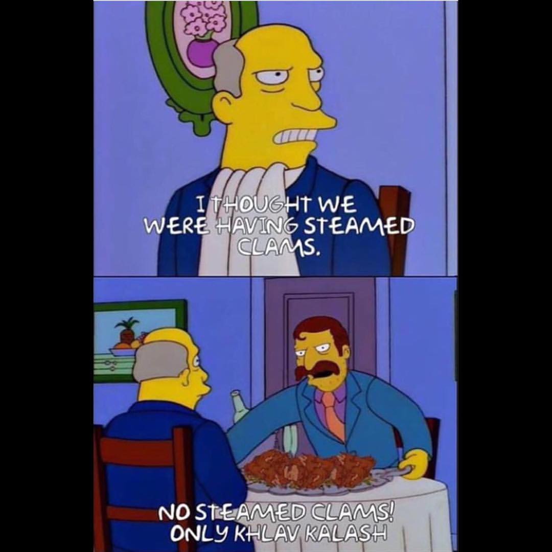 Mountain dew or crab juice? r/simpsonsshitposting