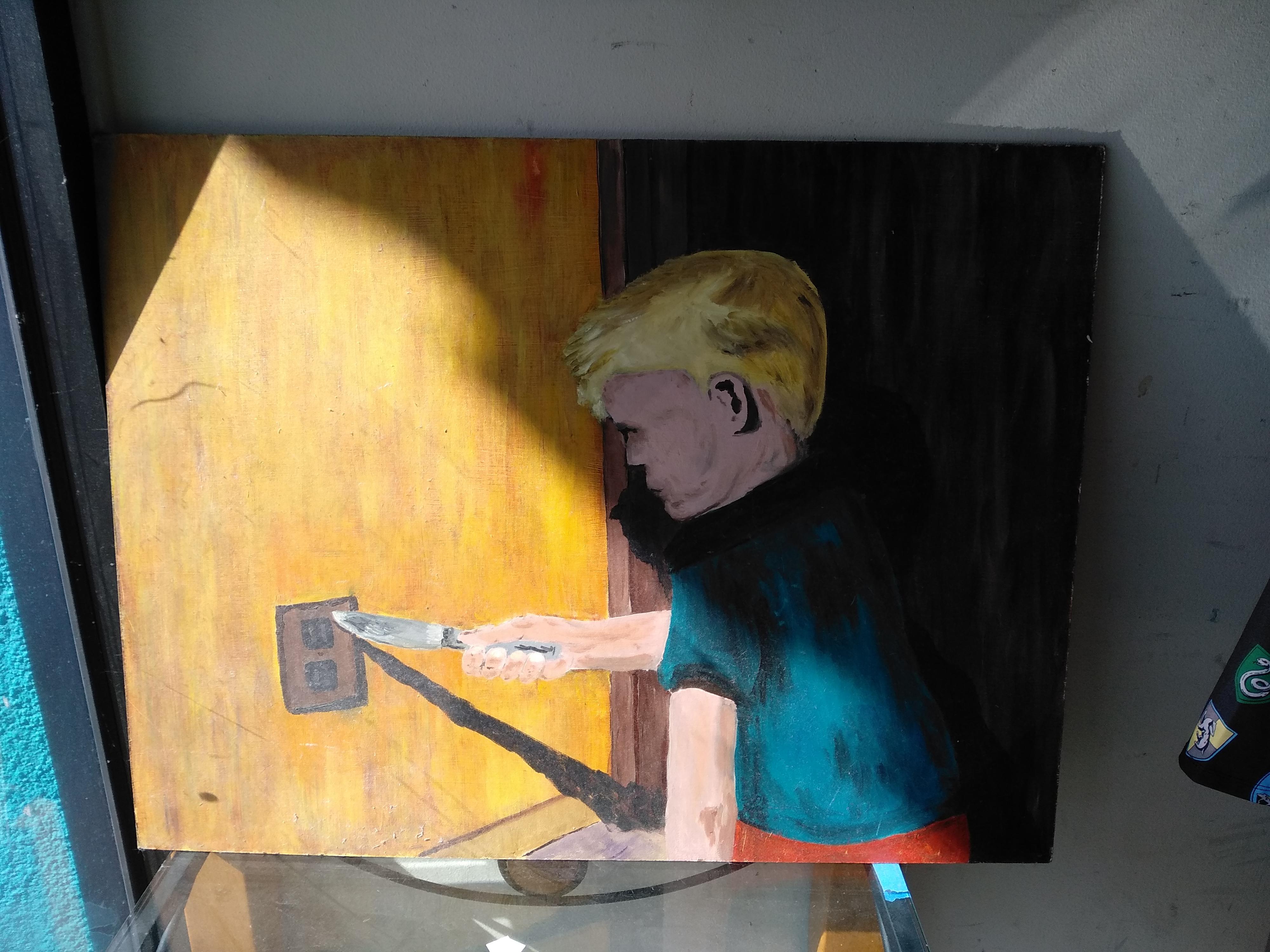 Thrift store art ) r/ThriftStoreHauls