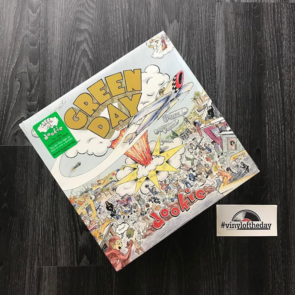 Released on this day in 1994. Today marks the 23rd anniversary of Green