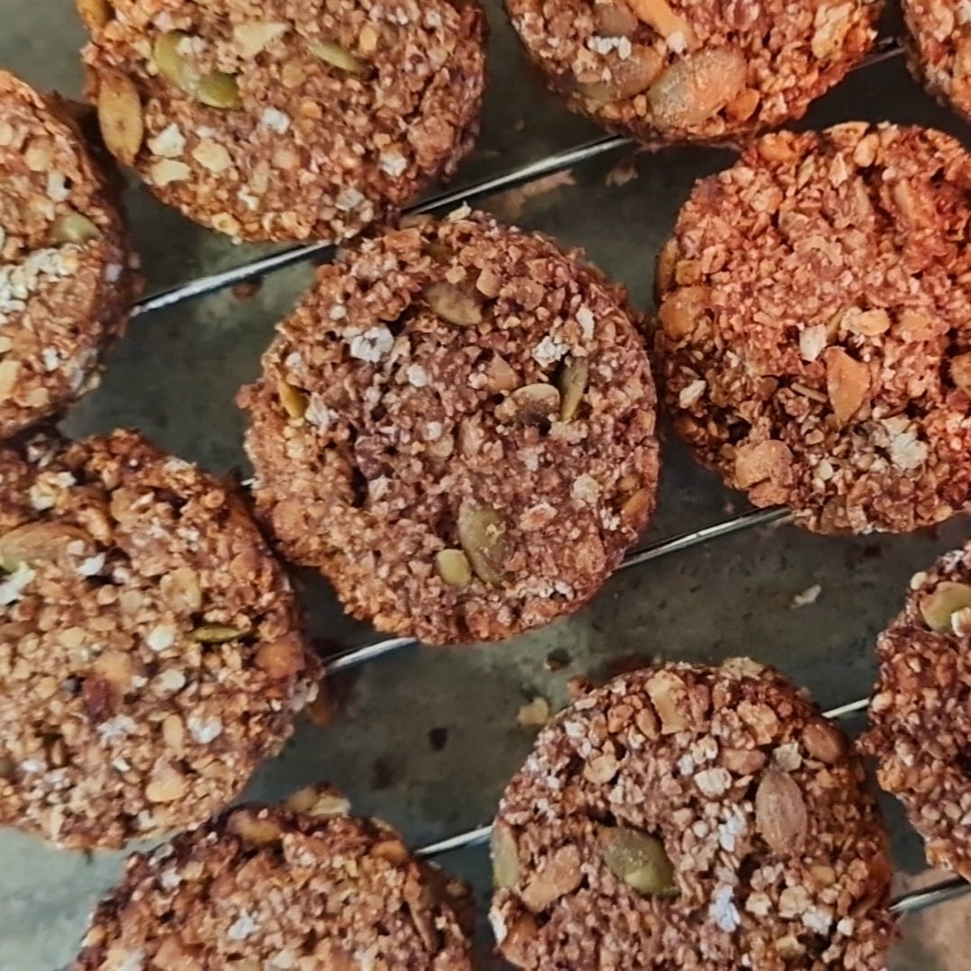 Air fryer breakfast cookies r/airfryer