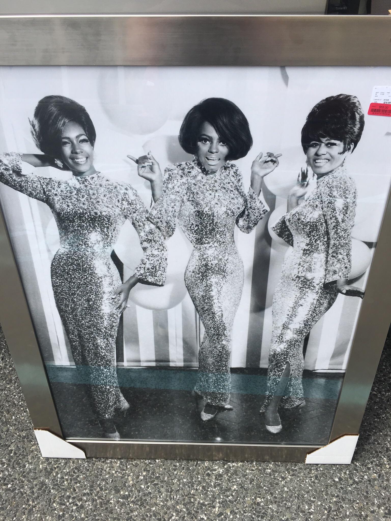 A Supreme HomeGoods Clearance Find.... Anybody have any info on the