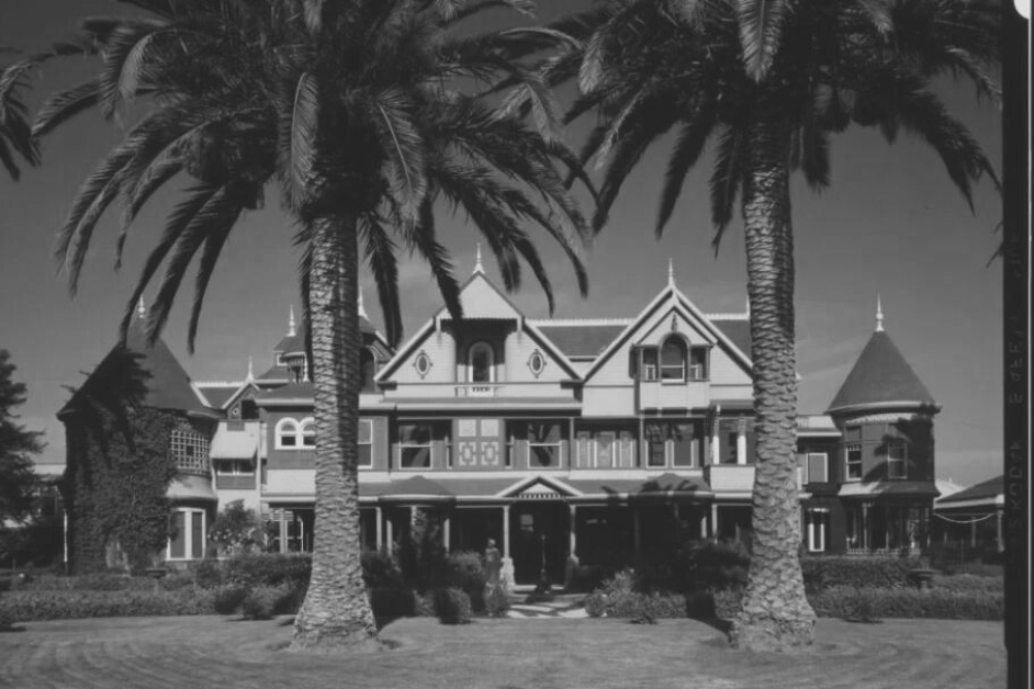  "The Mystery of the Winchester Mansion" r/Ghosts