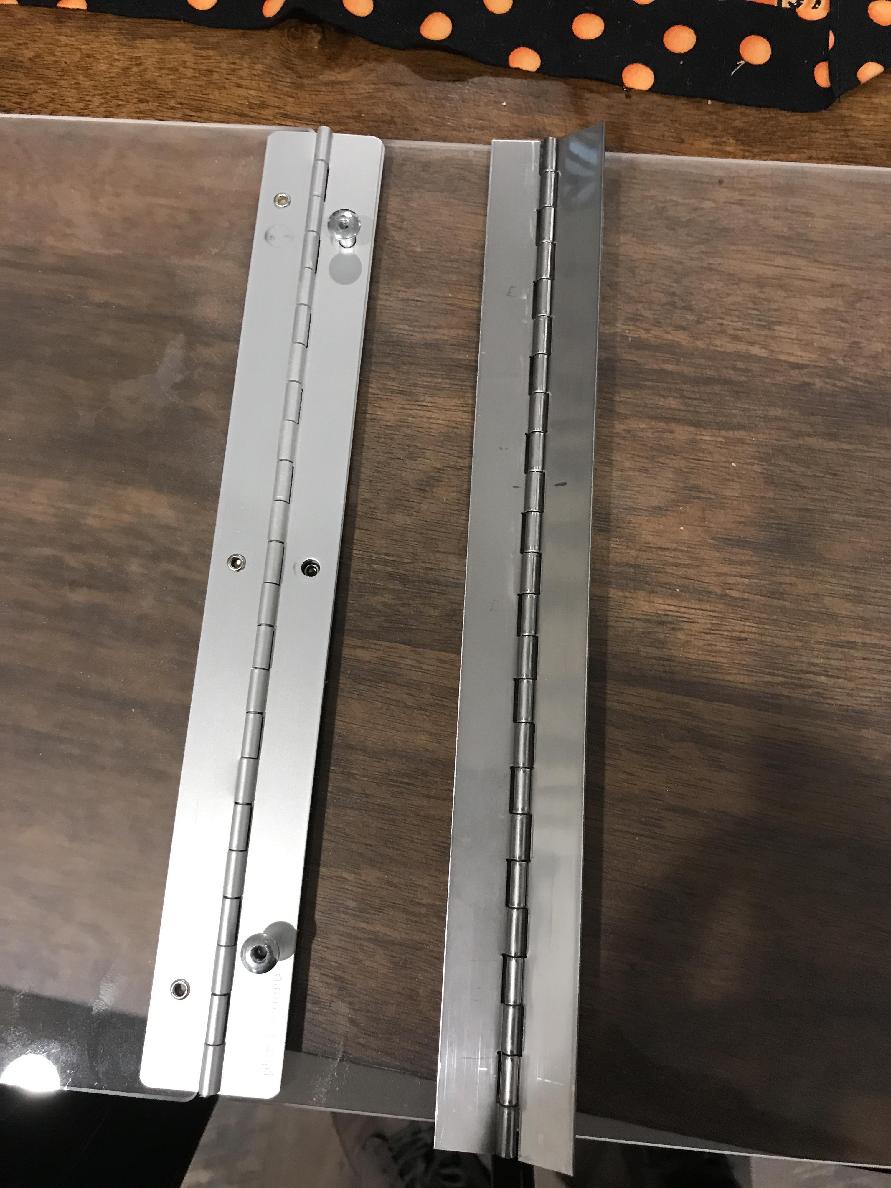 Where to buy these binder hinges? r/bookbinding