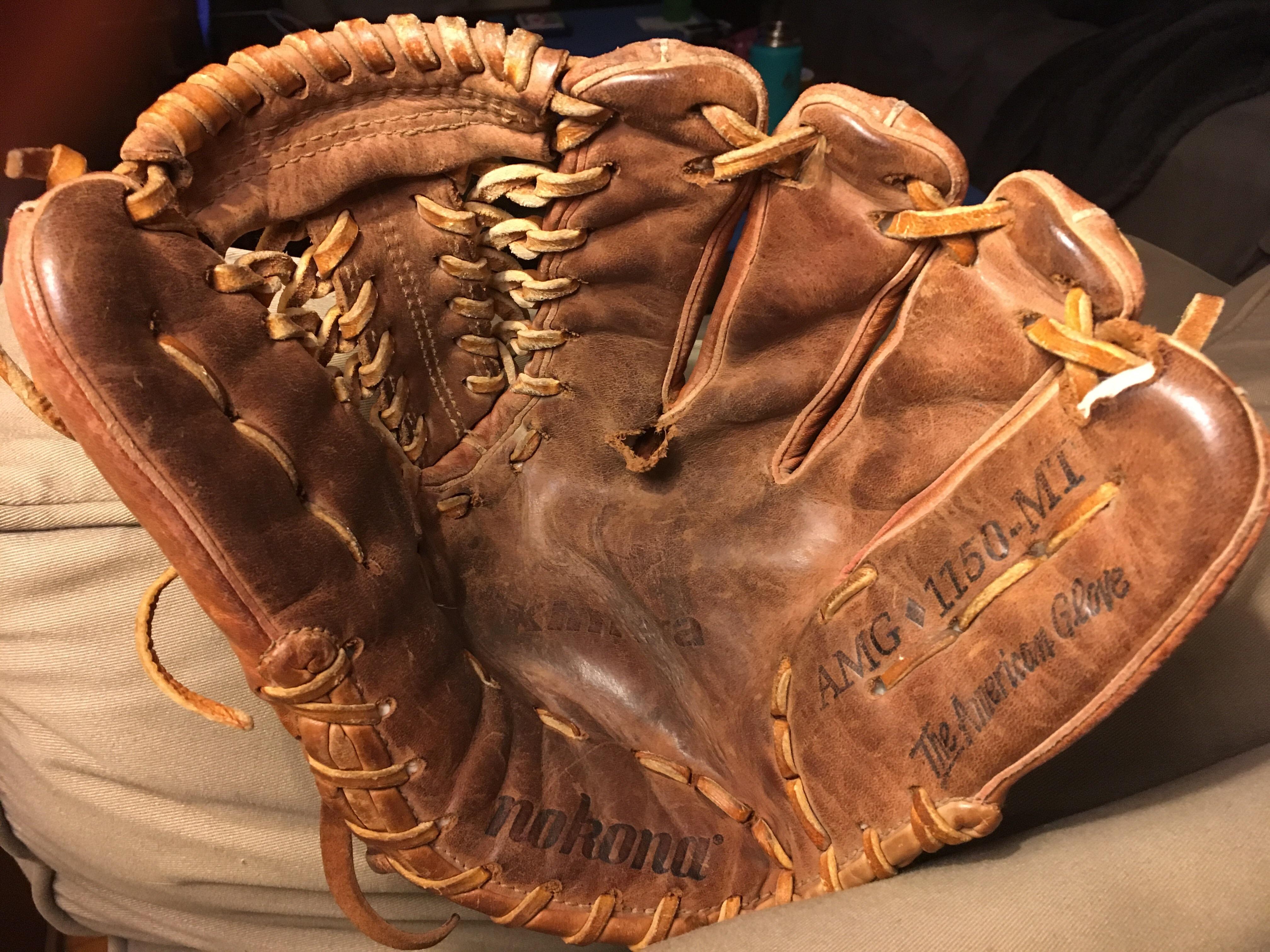 What tools would I need to repair a hole in a kangaroo leather baseball glove? r/Leathercraft