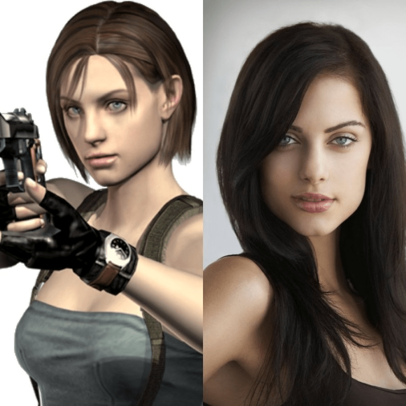 you`d better bring Jill the way she was born to be
