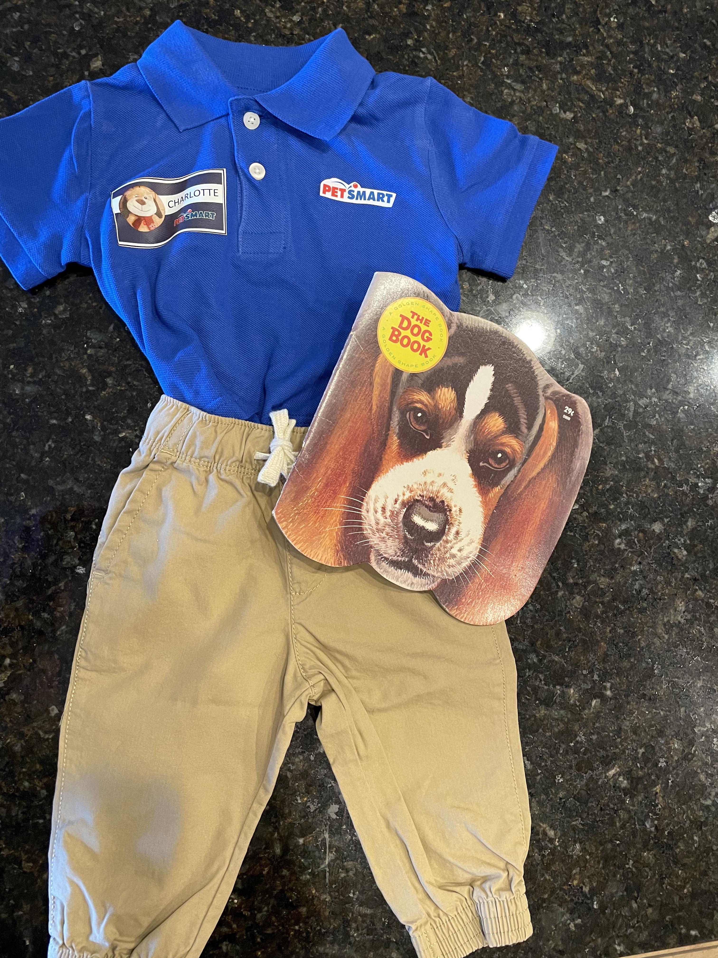 What to get my Manager for his baby shower.. r/petsmart
