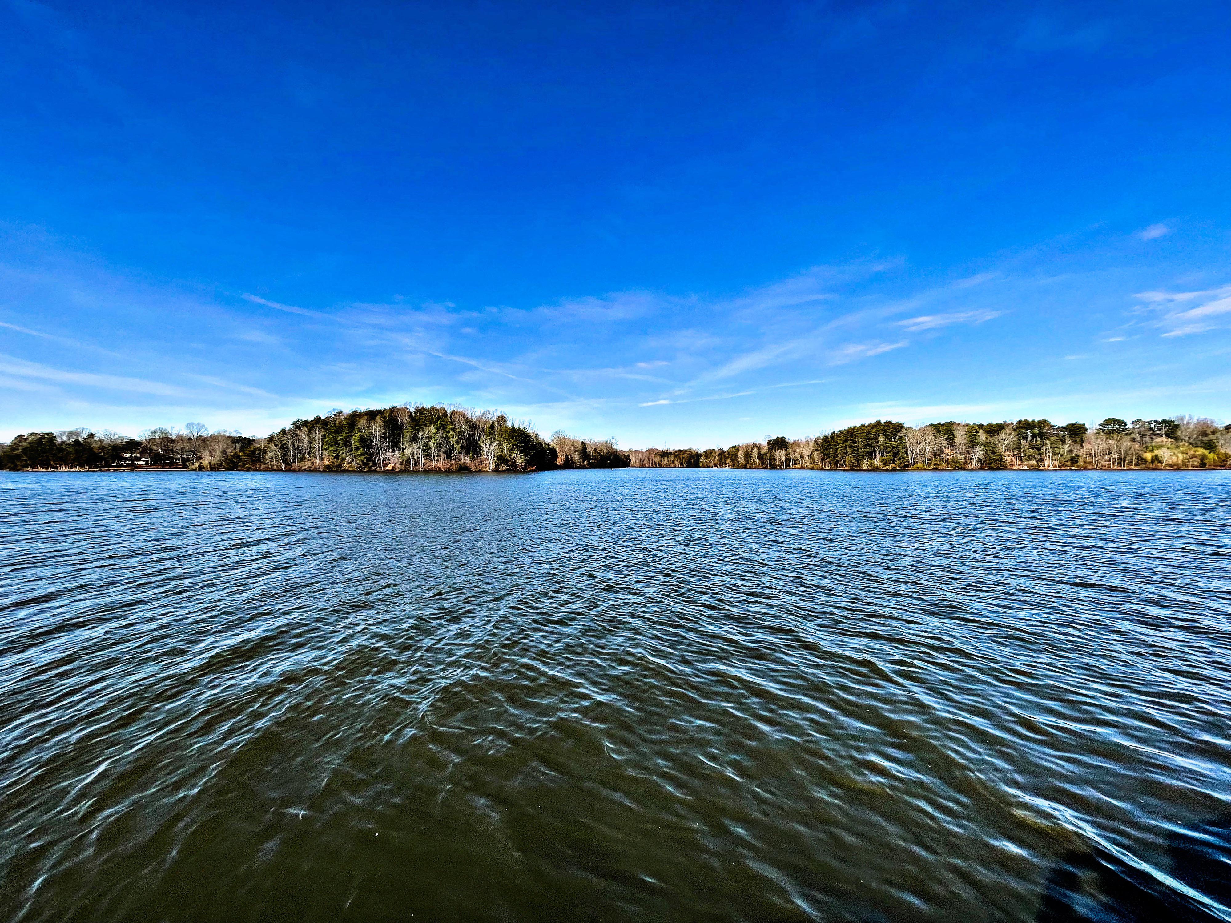 Oak Hollow Lake r/NorthCarolina