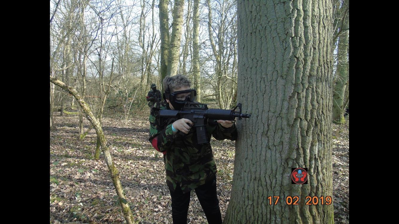 My first airsoft match can’t wait to play more r/airsoft