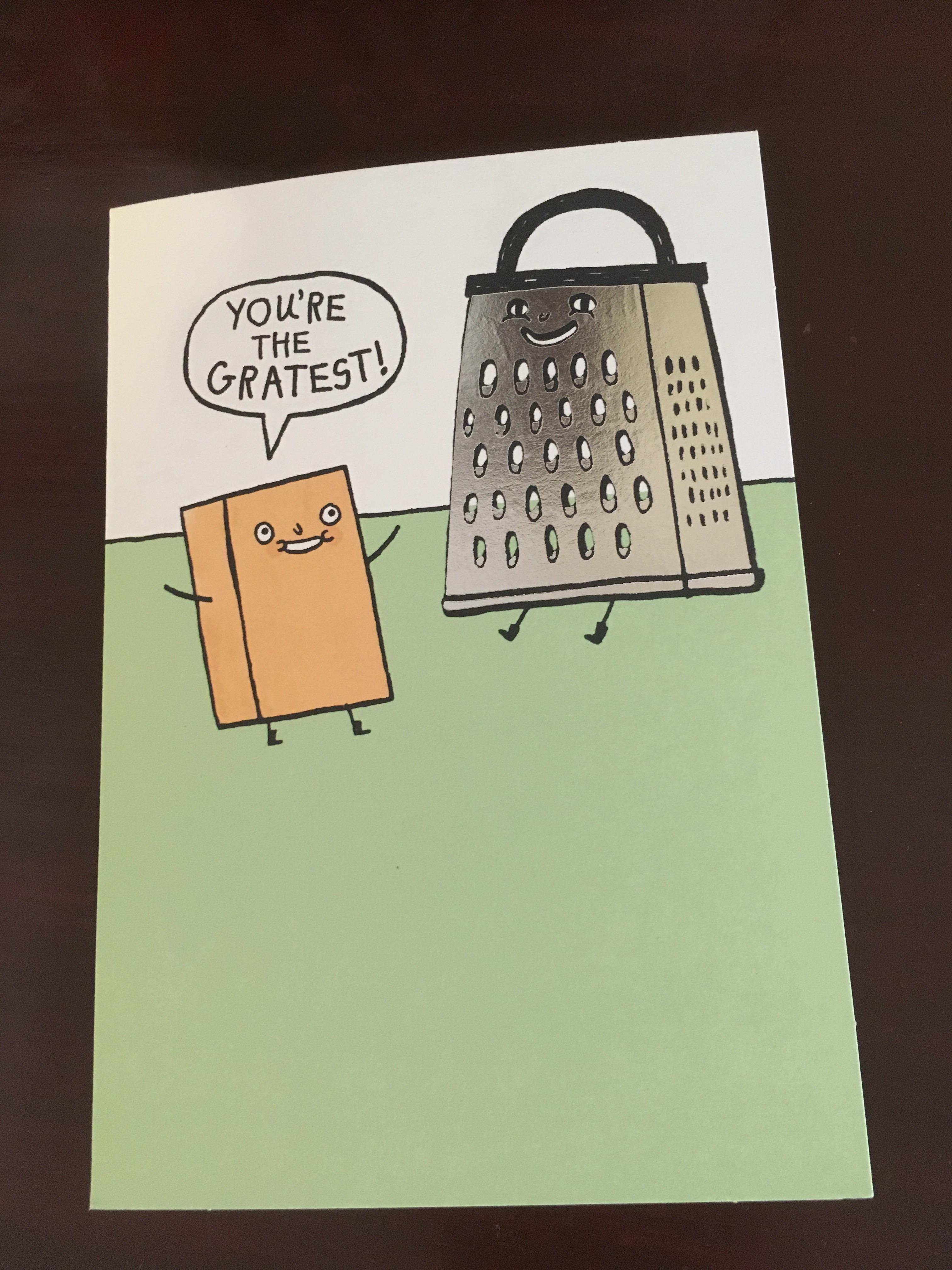 15 Hilarious Thank You Cards Puns Punstoppable 🛑
