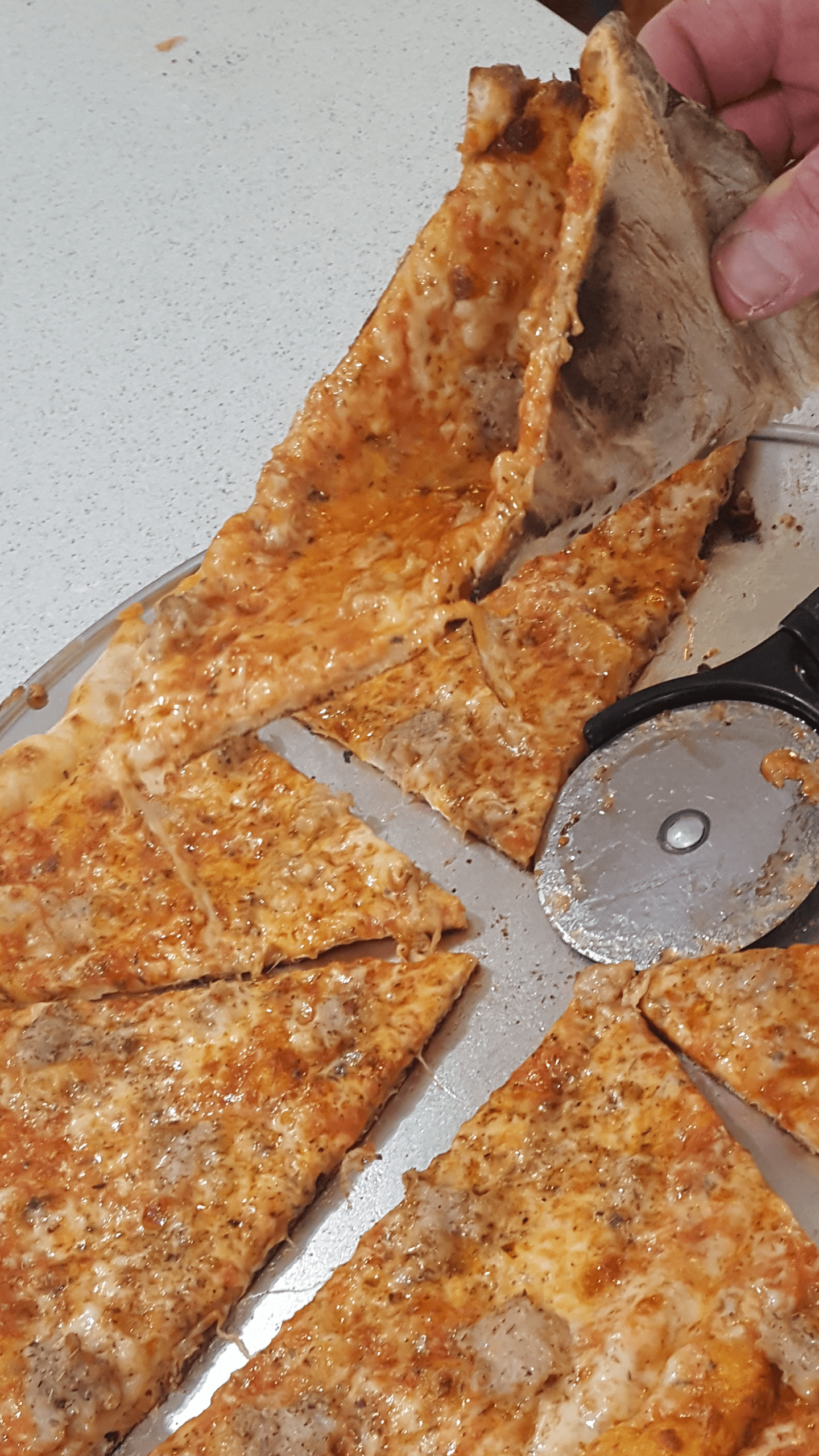 Father Day Sausage Homemade Pizza! r/Pizza