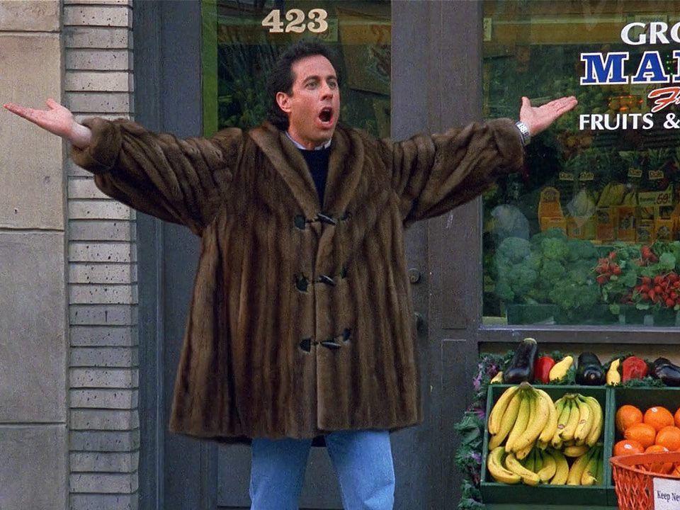 Yes, a purse!... I carry a purse! r/seinfeld