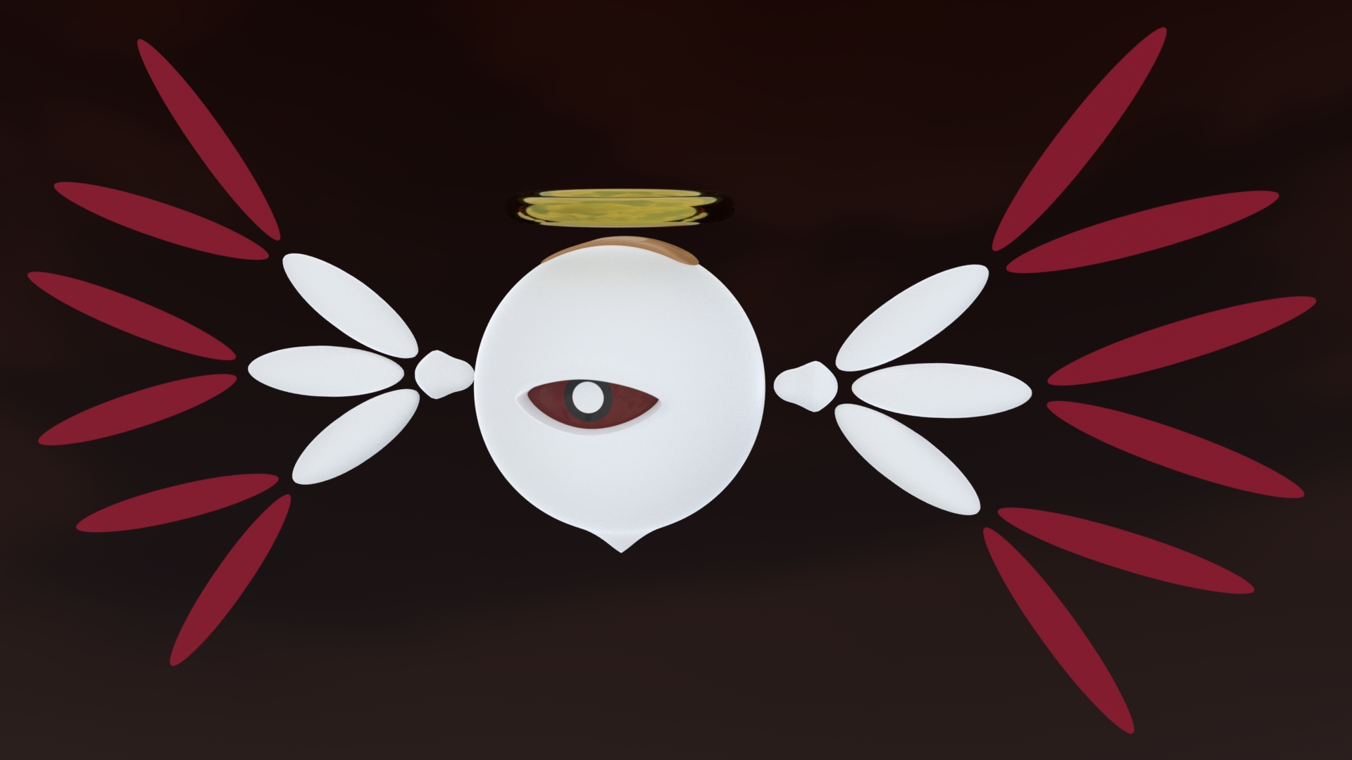 Zero Two render by my friend r/Kirby