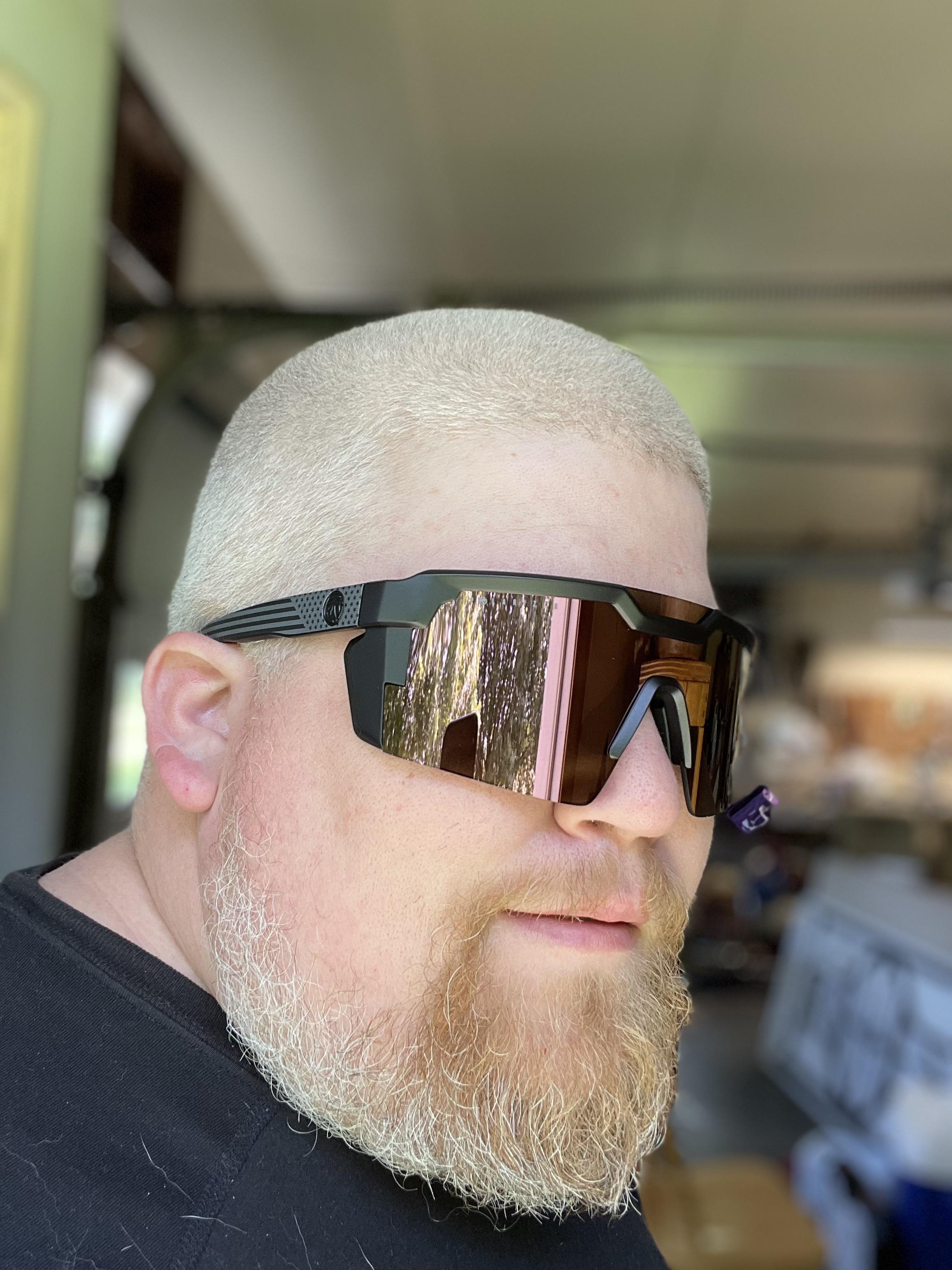 Heat Wave Visual, Future Tech r/sunglasses