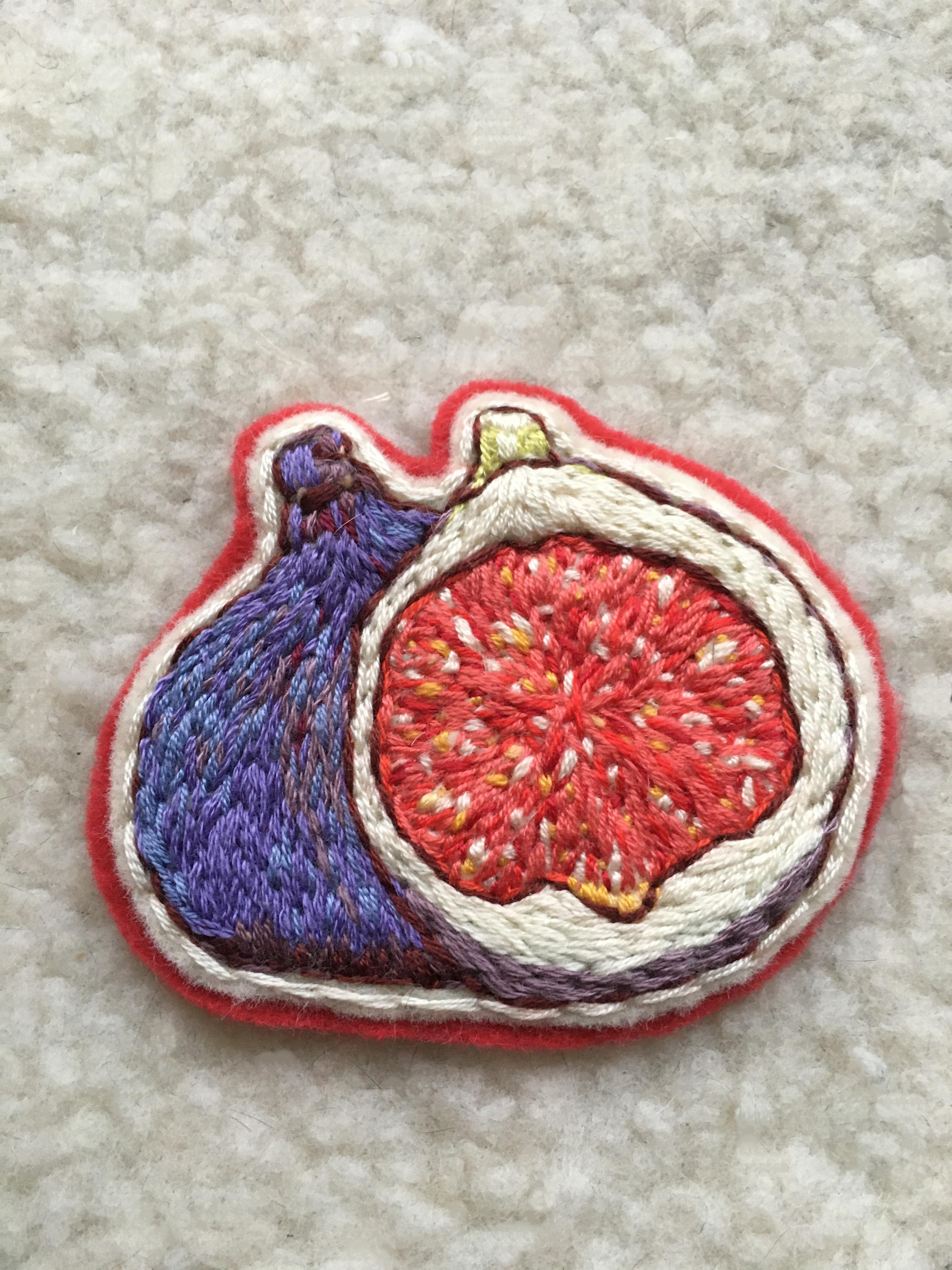 Does anyone know what this patch is and if it has any meaning