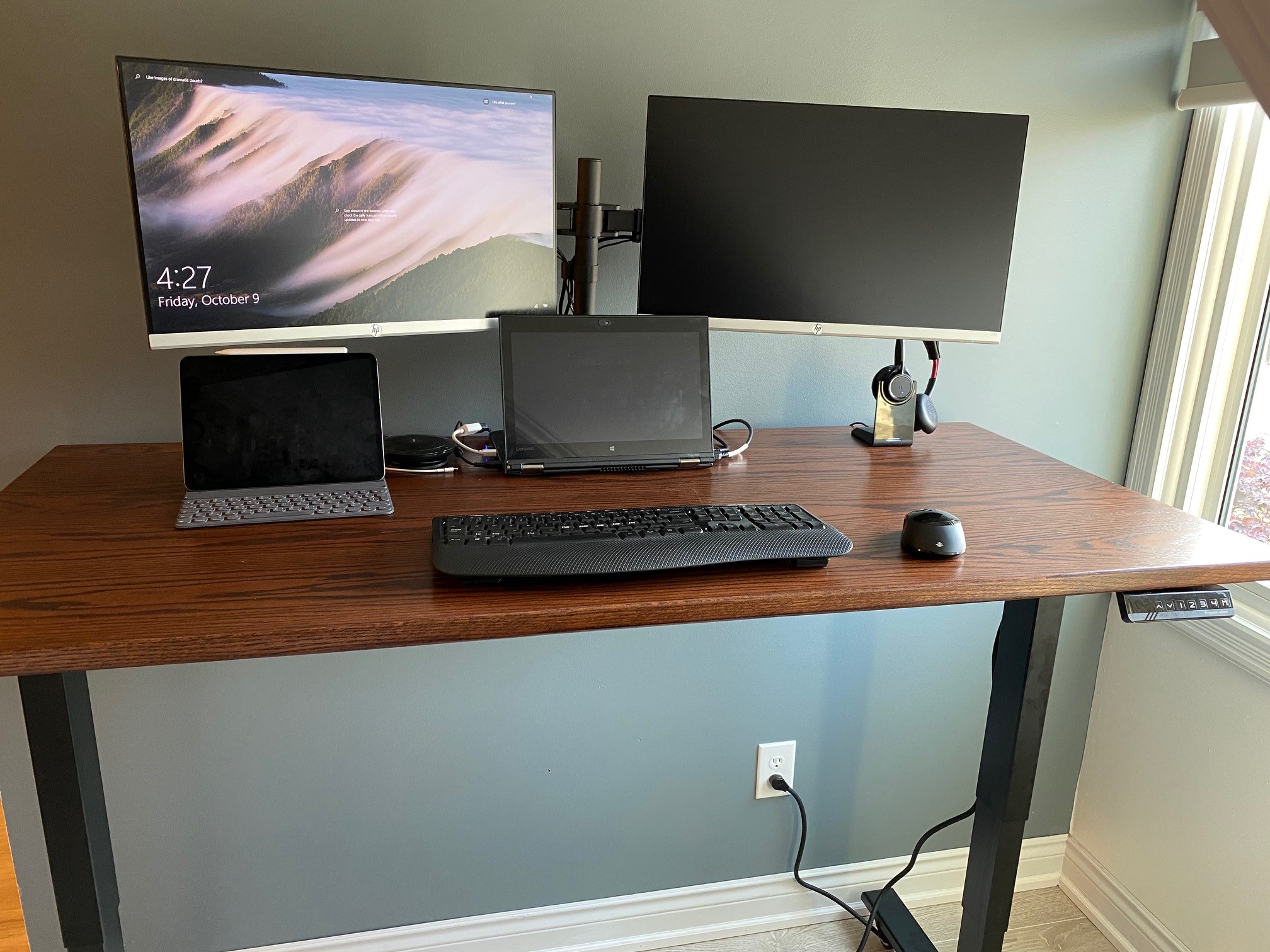 Just finished setting this up today. Quite liking the