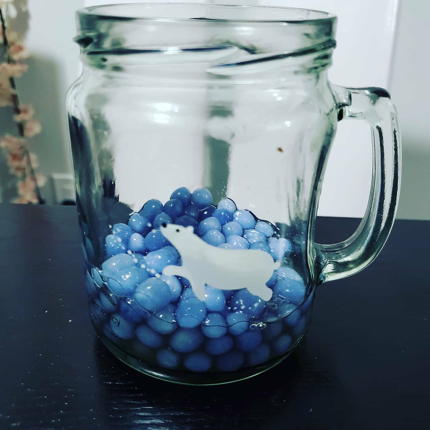 Blue Boba (Butterfly Pea Flower) r/boba