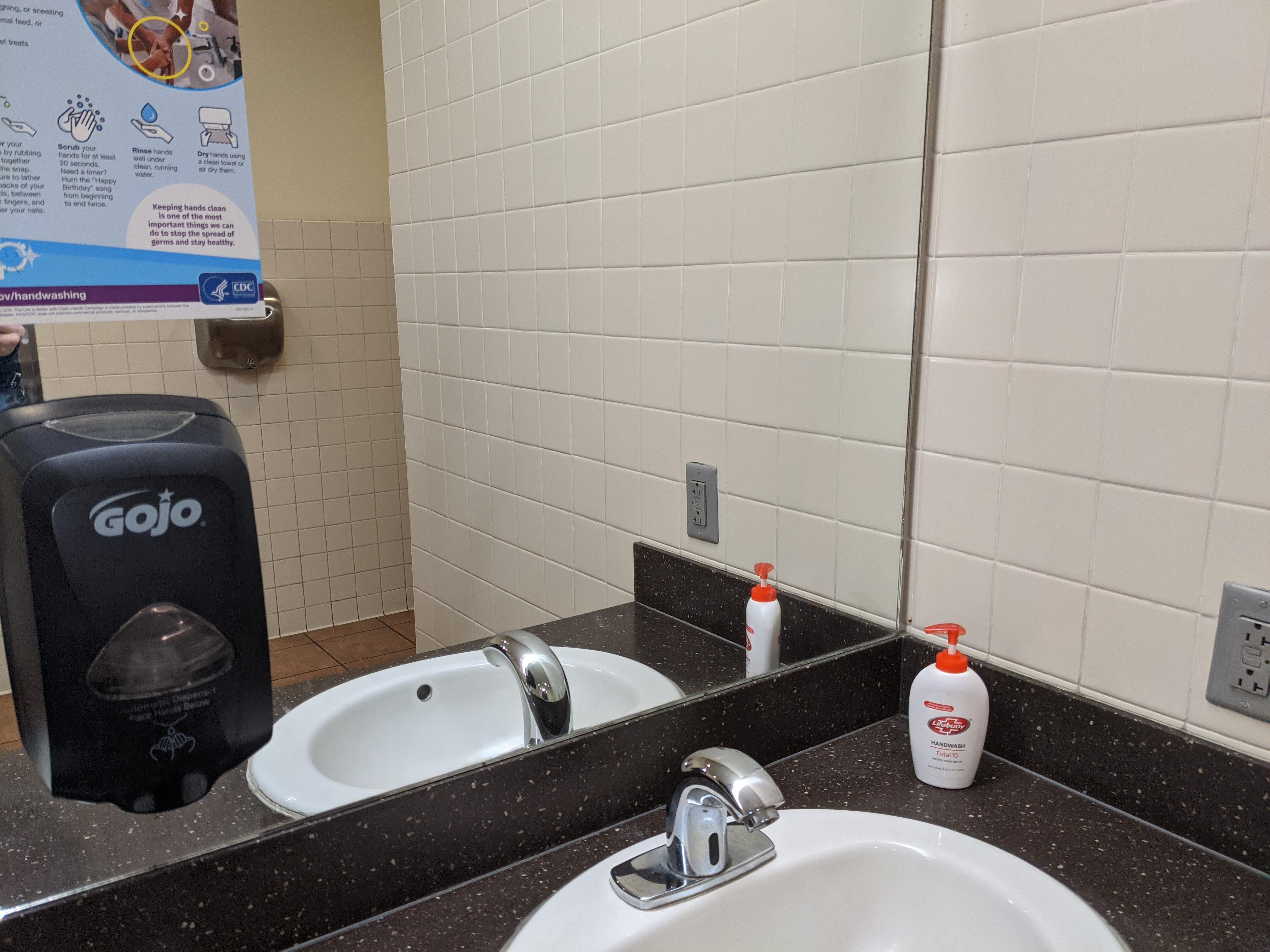 "At Home Depot, we are doing everything we can to provide clean, safe