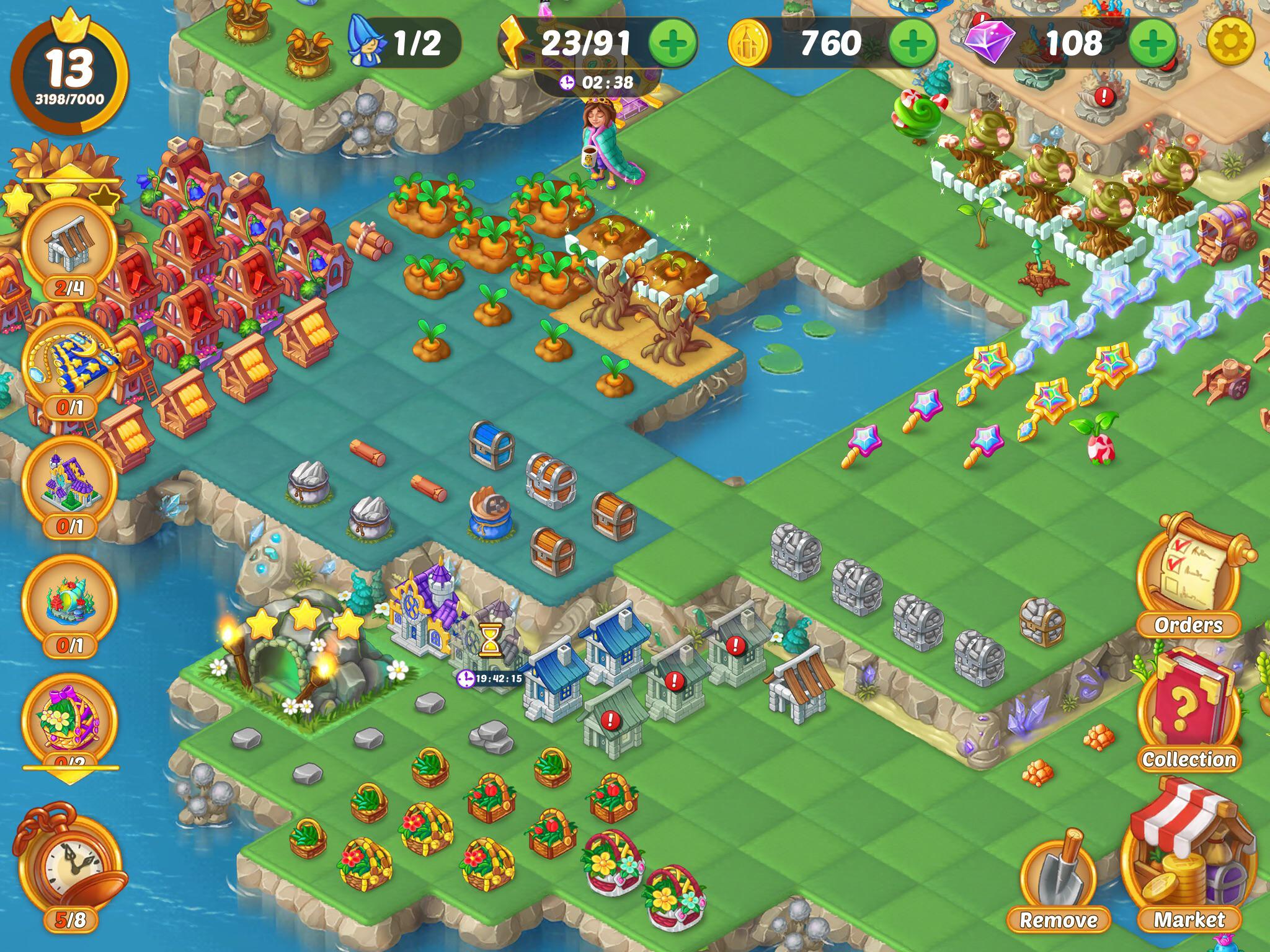 Just to get an idea of the design..... EverMerge