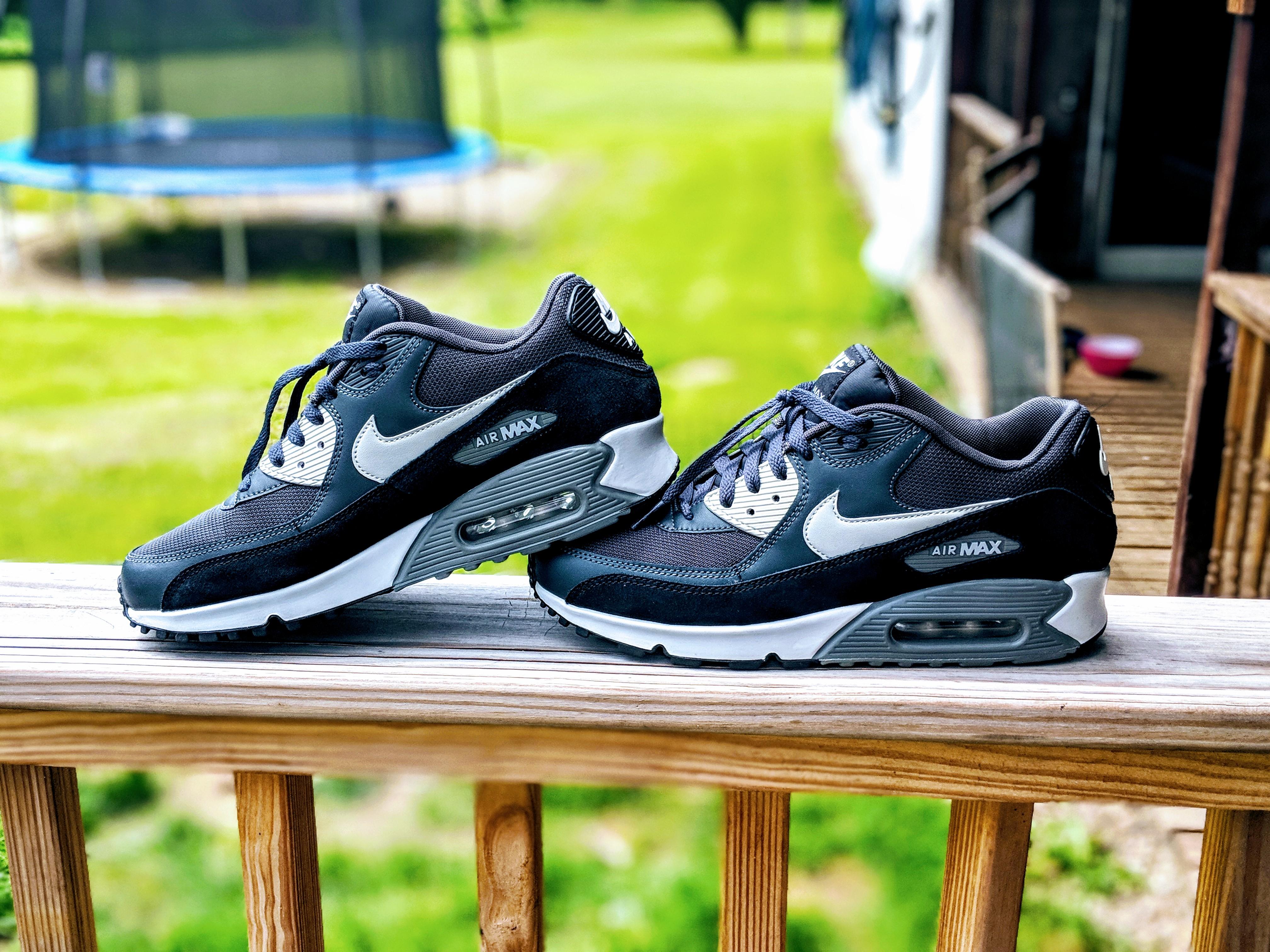 Finally bought a pair of shoe that arent cheap skate shoes! What do you