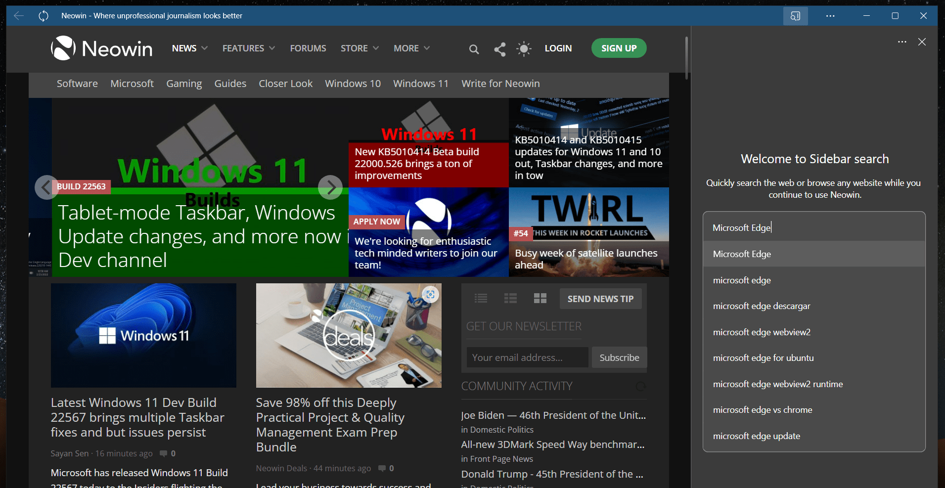 Reddit Dive into anything