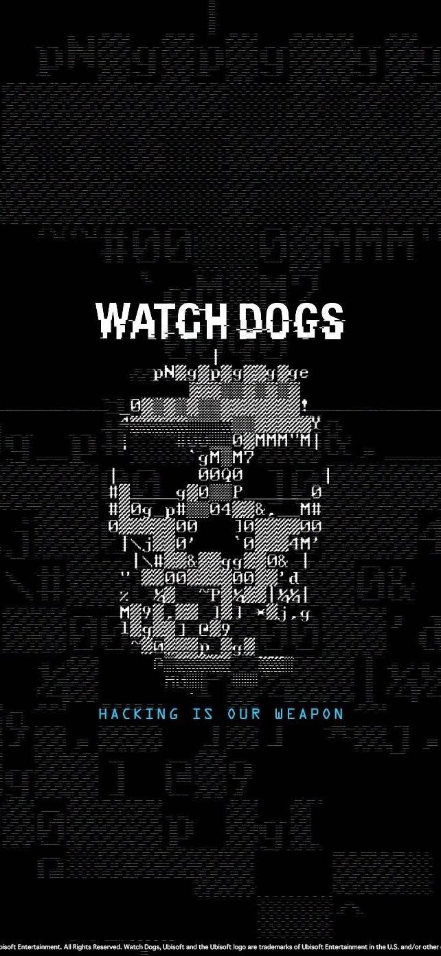 Found this on zedge when looking for dedsec wallpapers r/watch_dogs