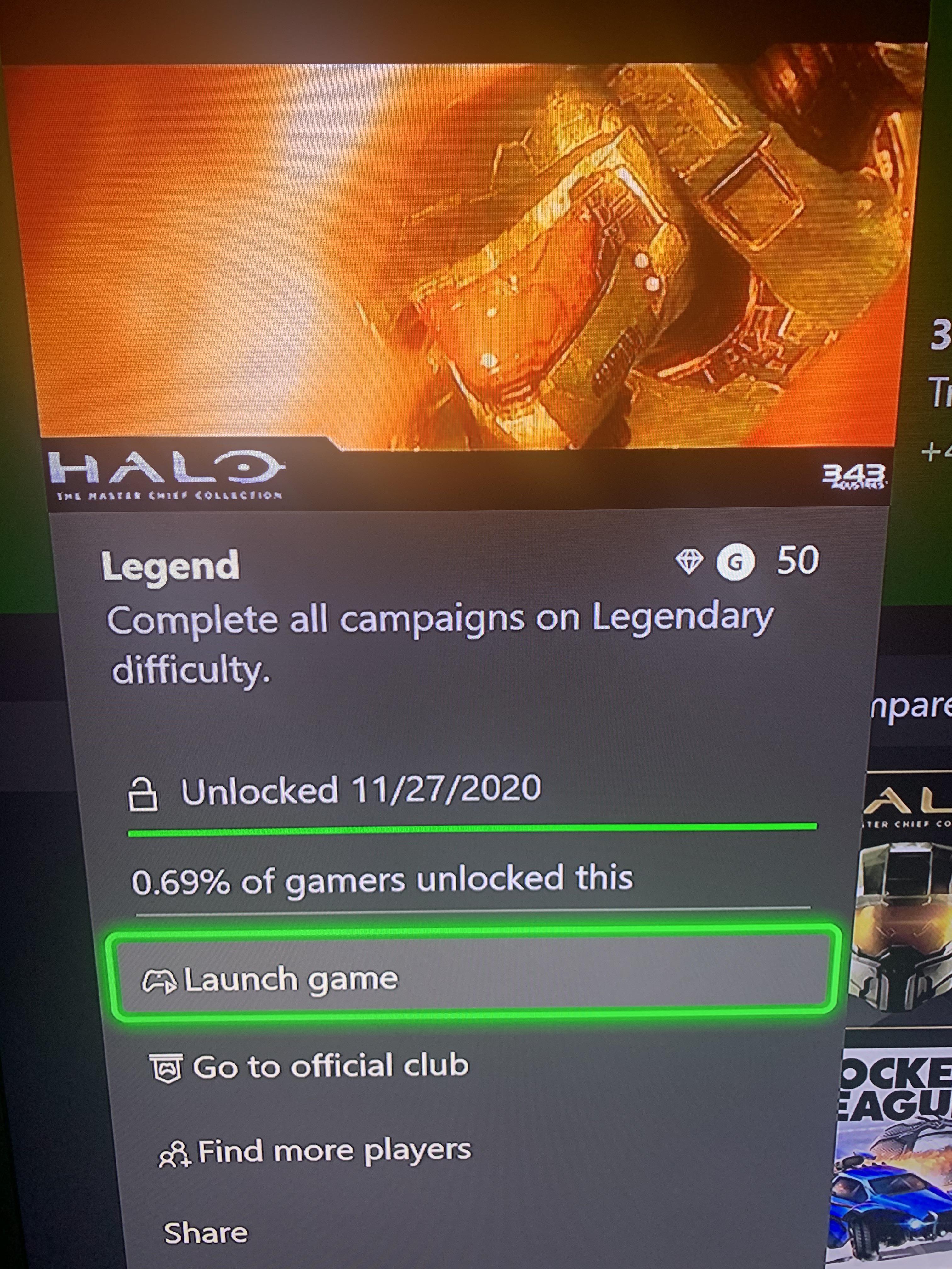Halo... it’s finished r/halo