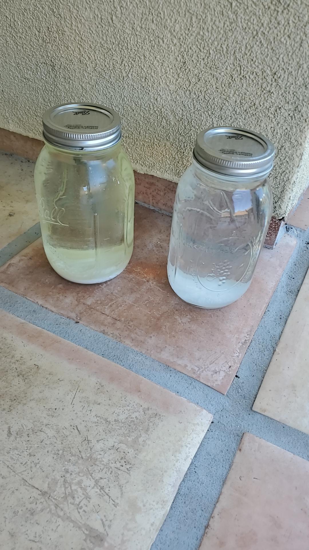 have a resin printer and tried recycling IPA but it has a yellow tint