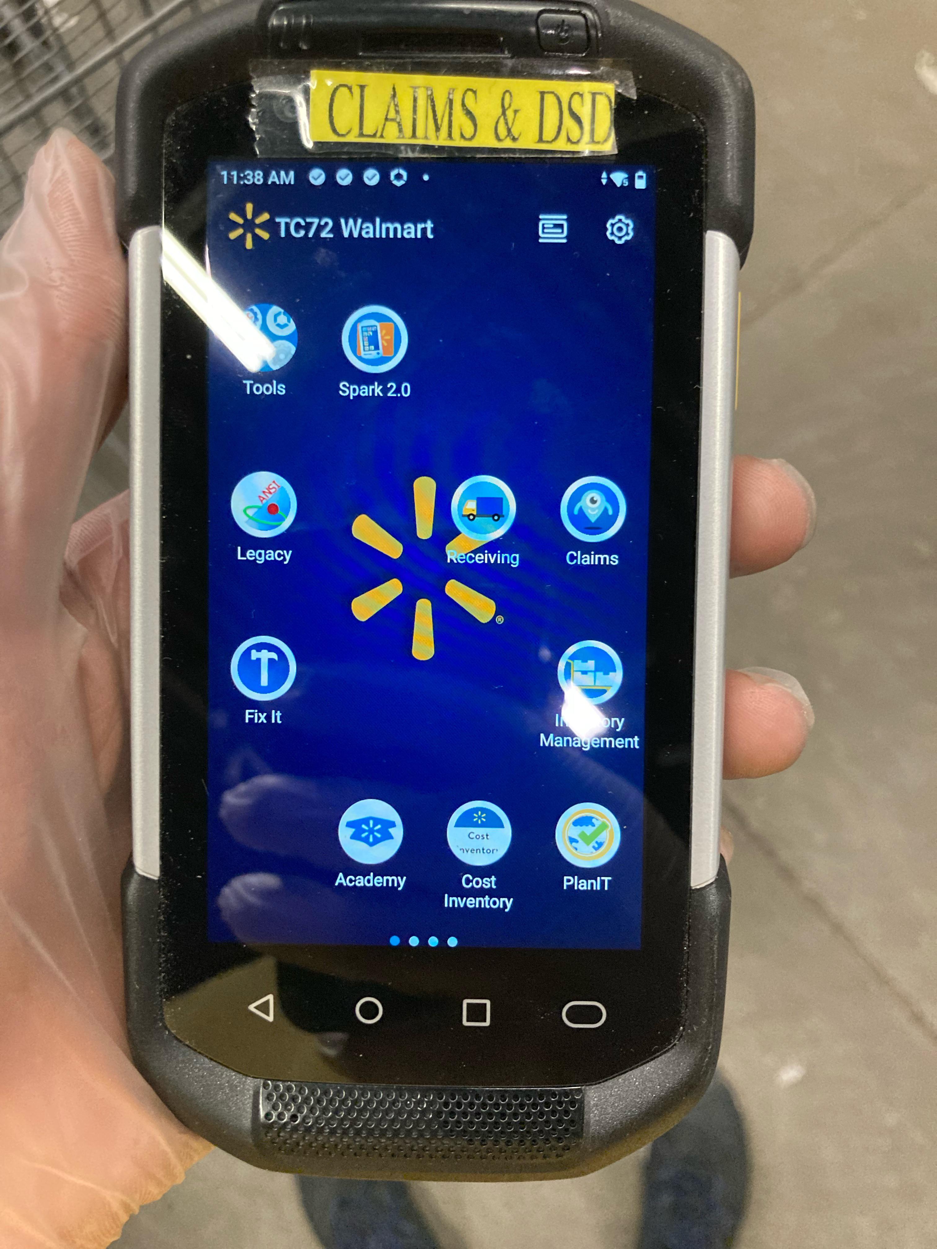 I thought they were gonna get rid of it : r/walmart