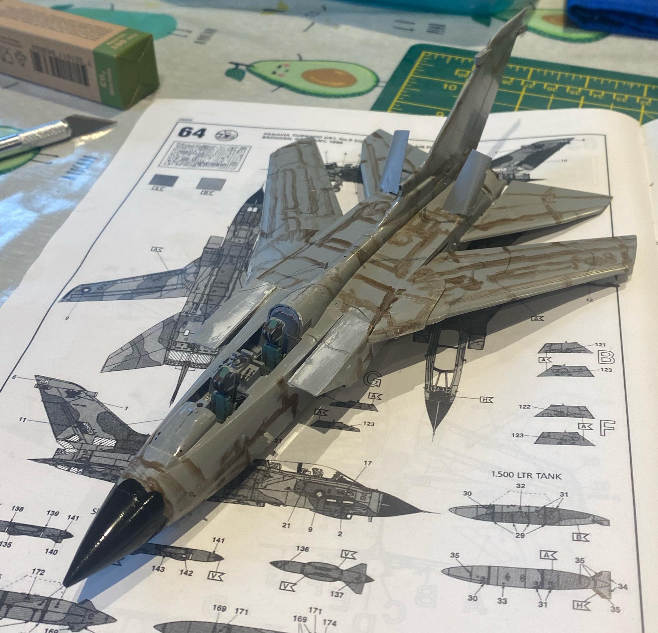 Enamel dry time? r/modelmakers