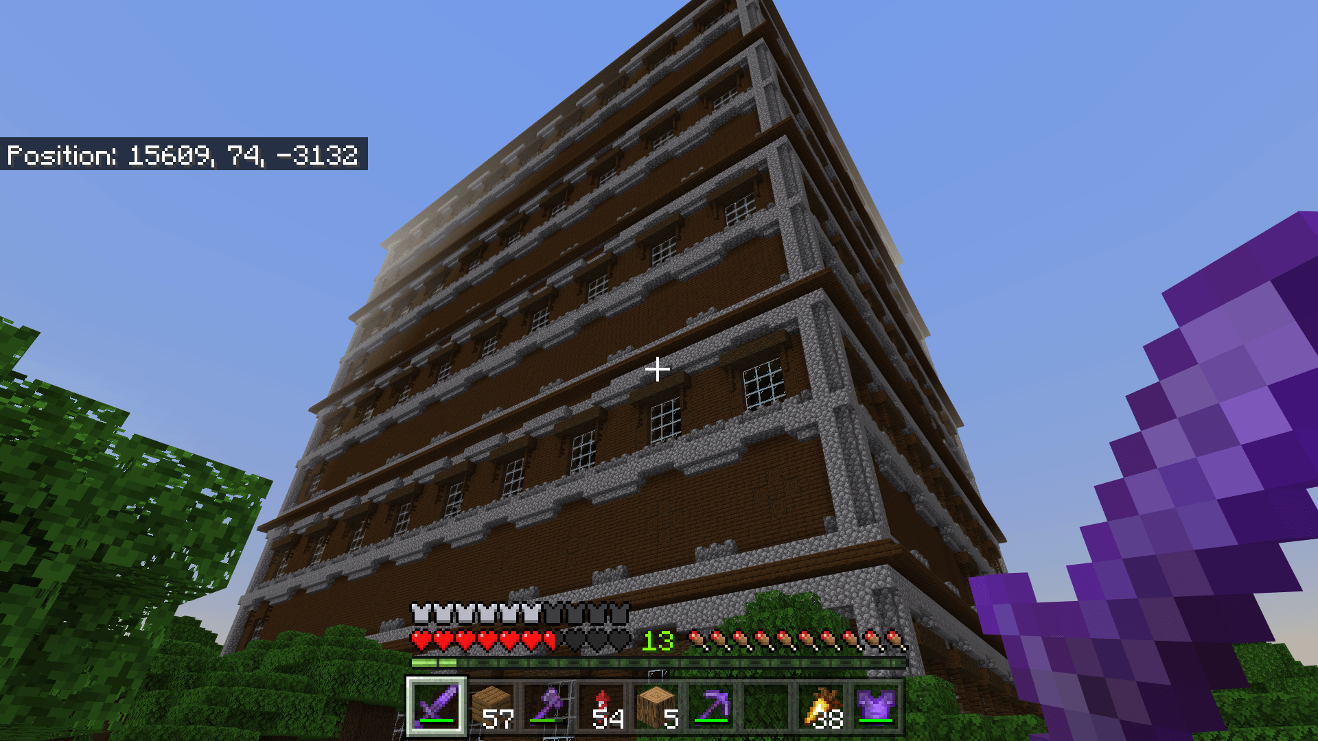 Finally found a woodland mansion r/PhoenixSC