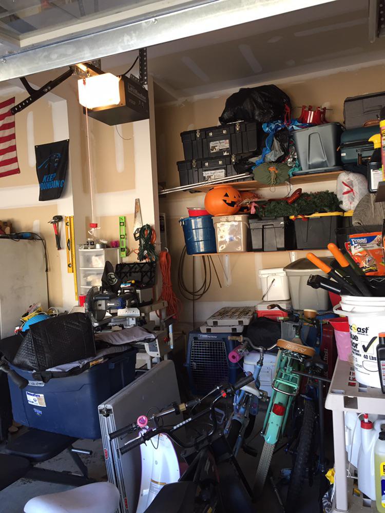 Let’s play a game. Can you spot the water heater I need to replace? r