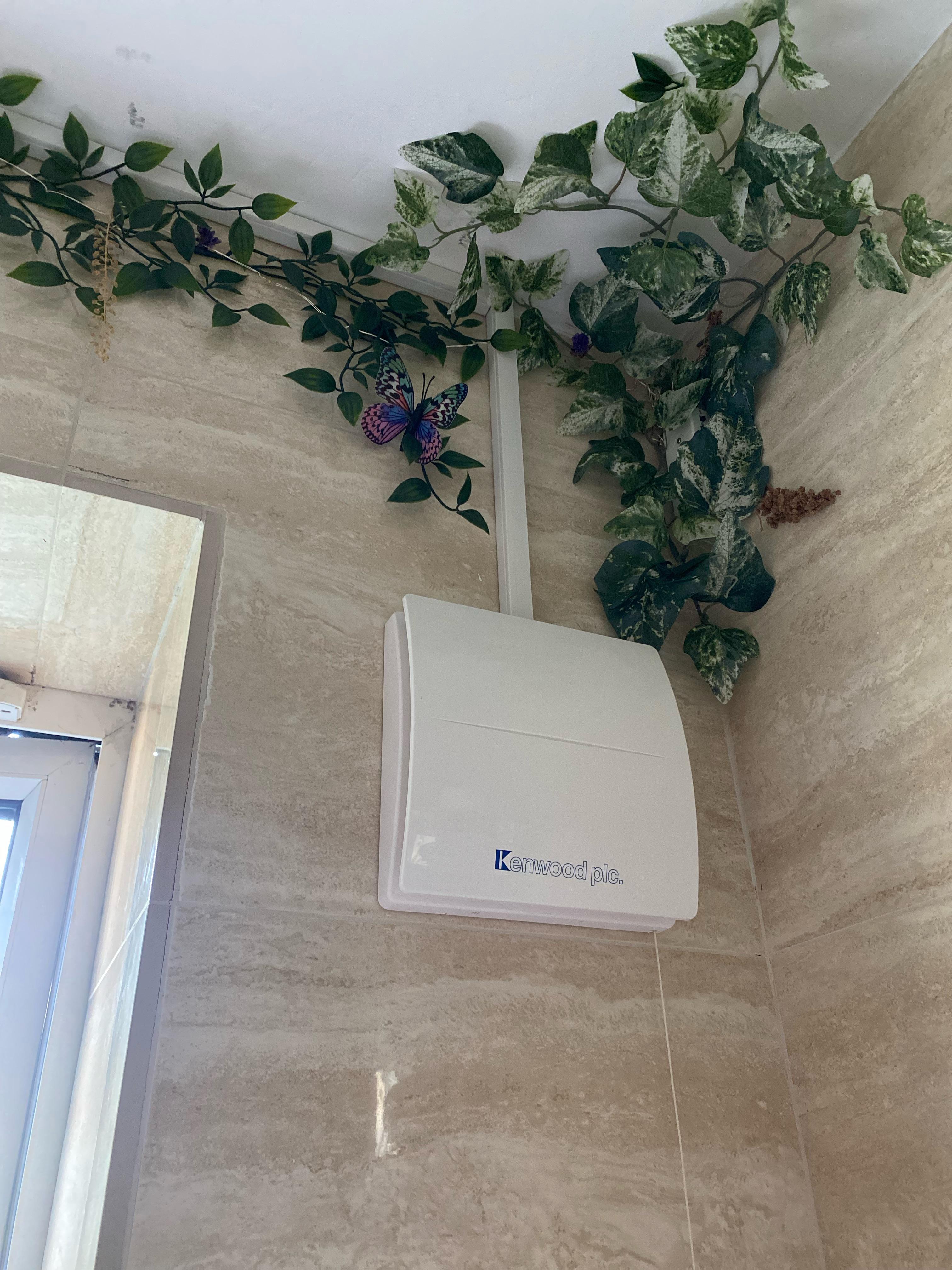 Anyone know if its possible to fix this? Moved to a flat not too long