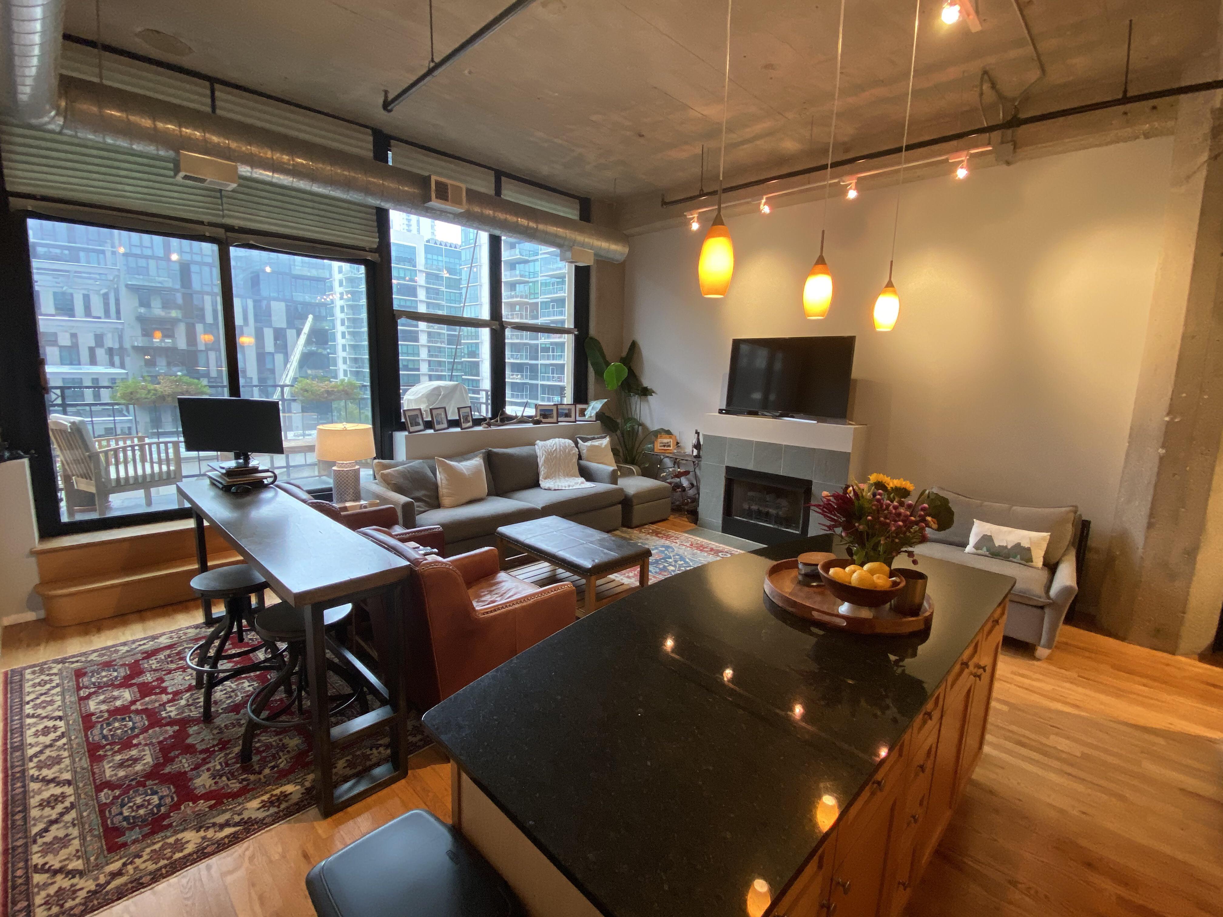 West loop/ Greektown 1bed/1bath apartment for rent r/chicagoapartments