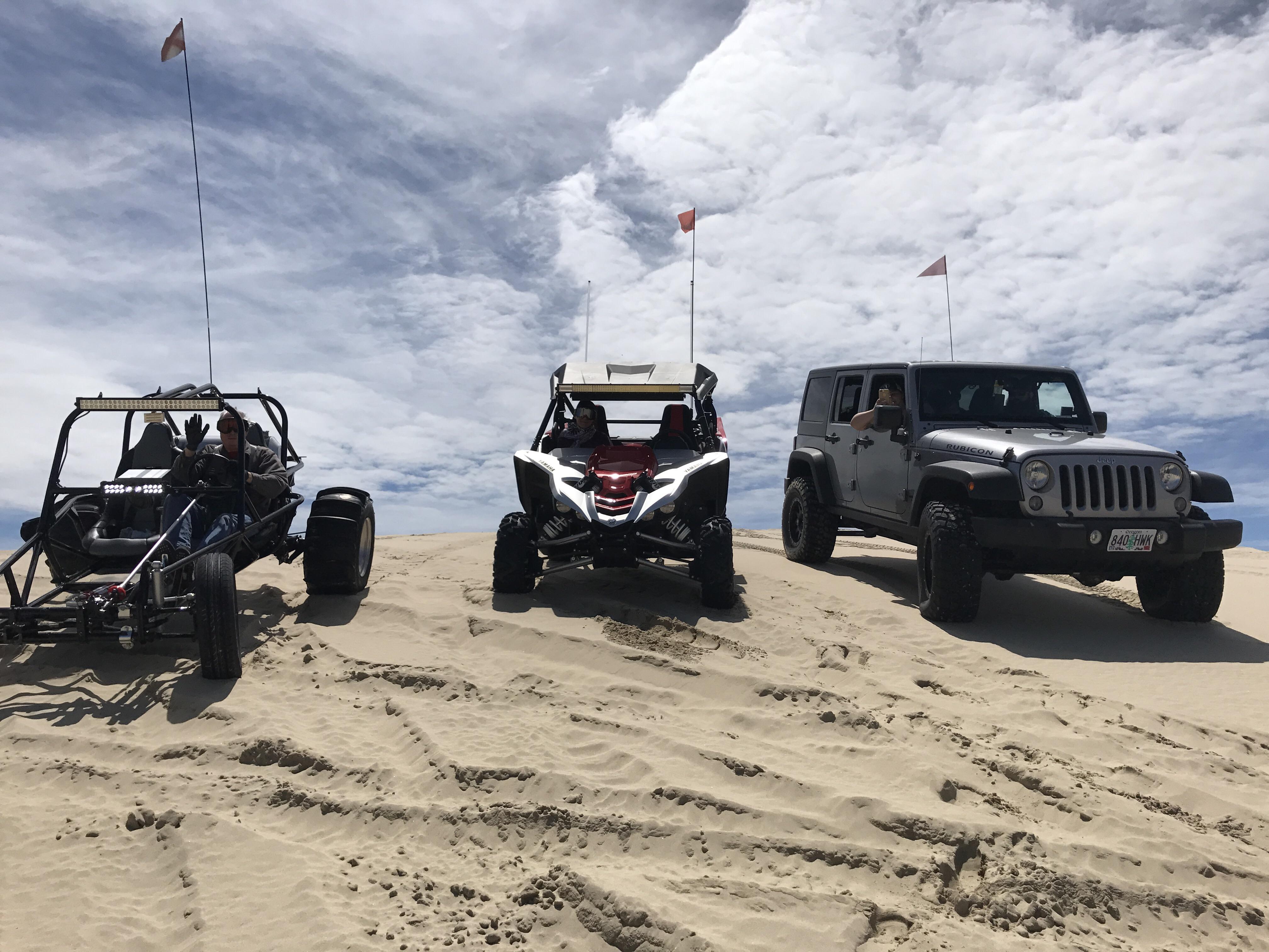 Oregon coast r/cars