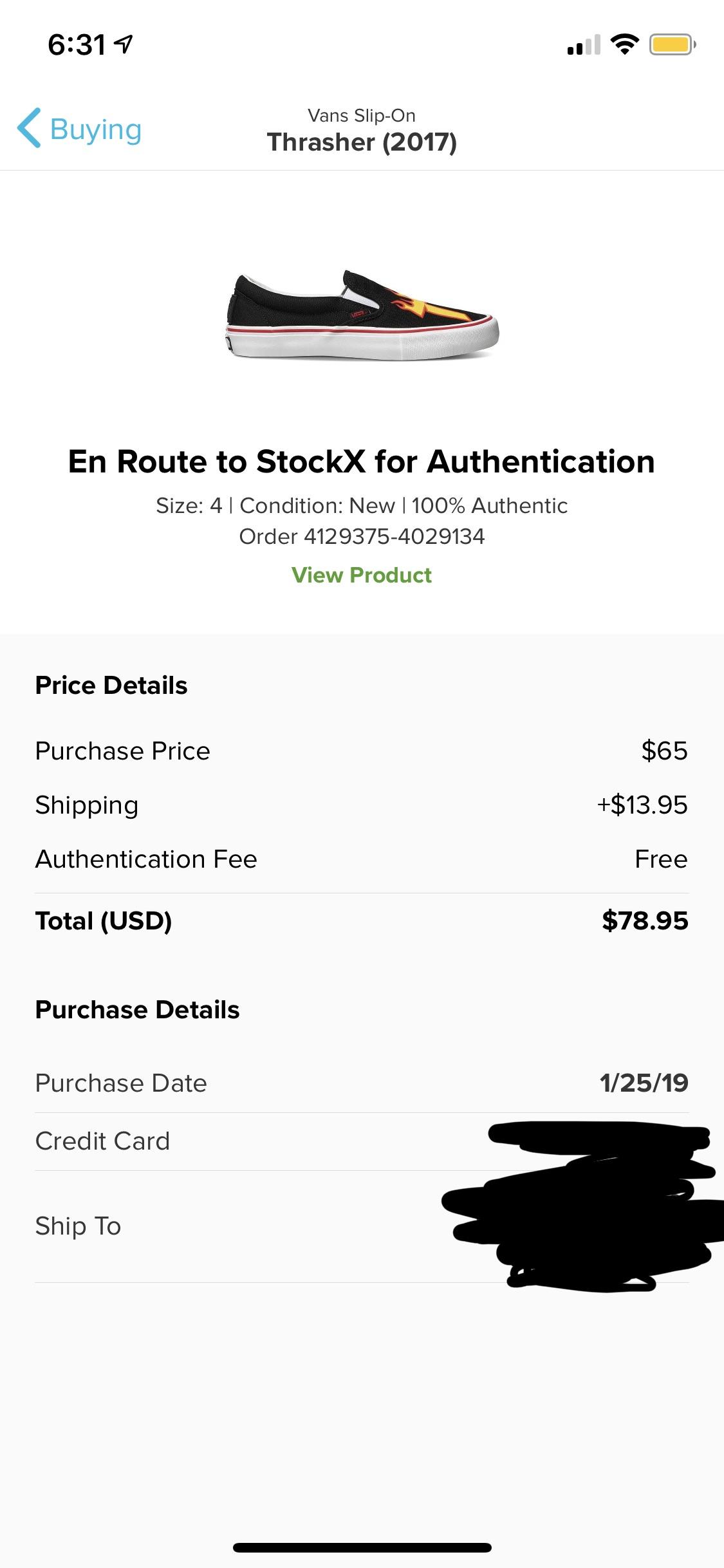 Its only been a week and i cant wait for these to arrive Vans